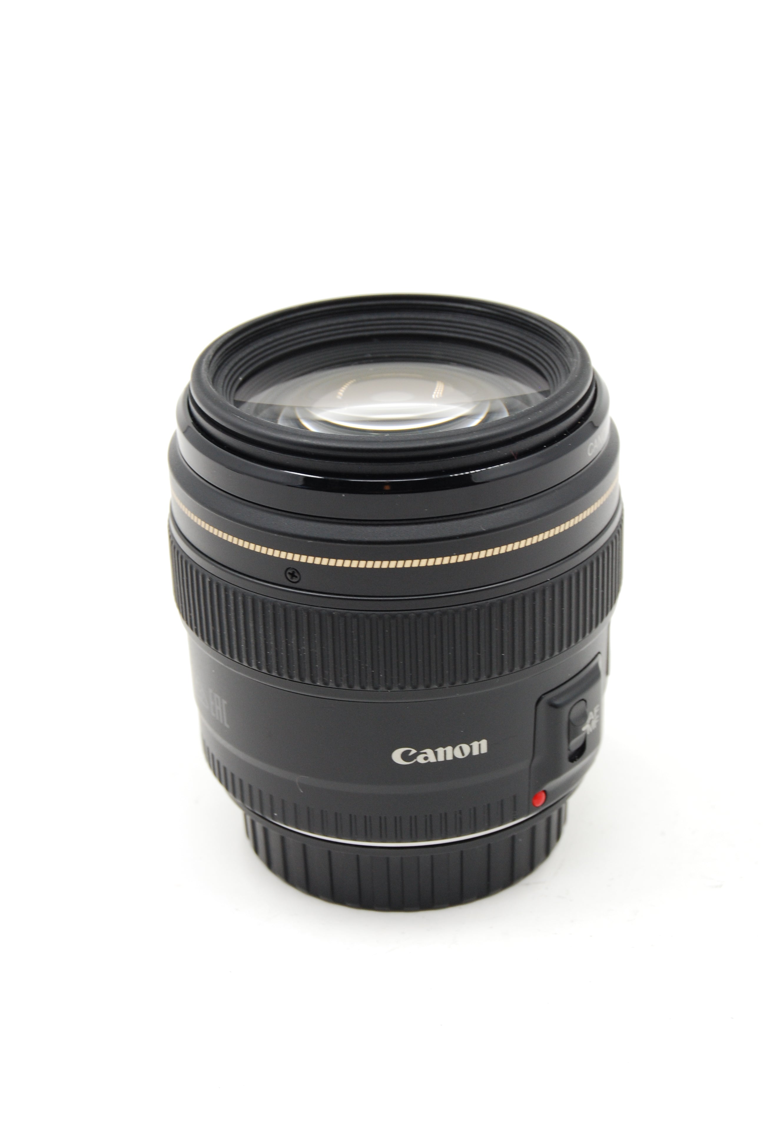 USED Canon 85mm f1.8 USM AF Lens