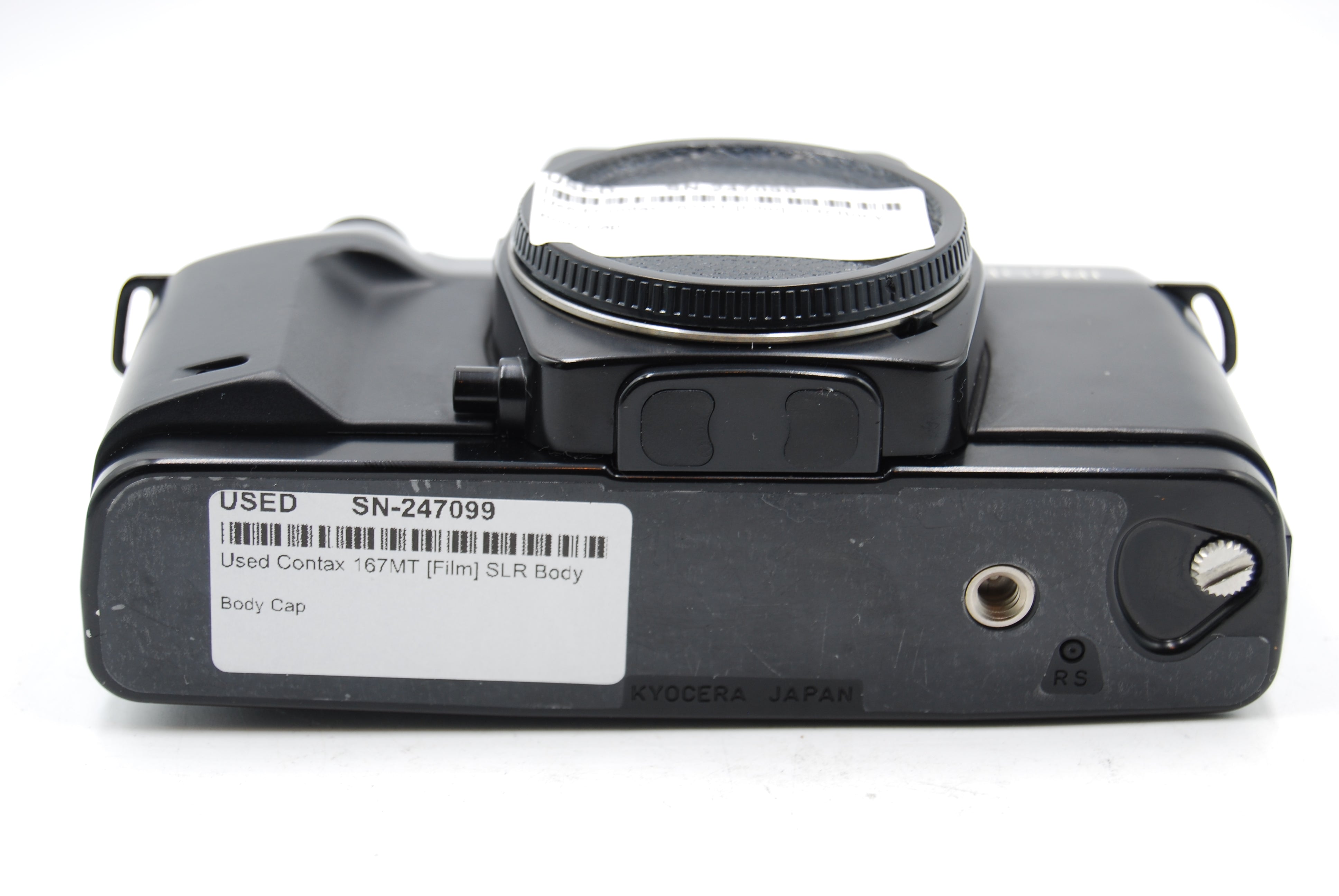 Used Contax 167MT [Film] SLR Body