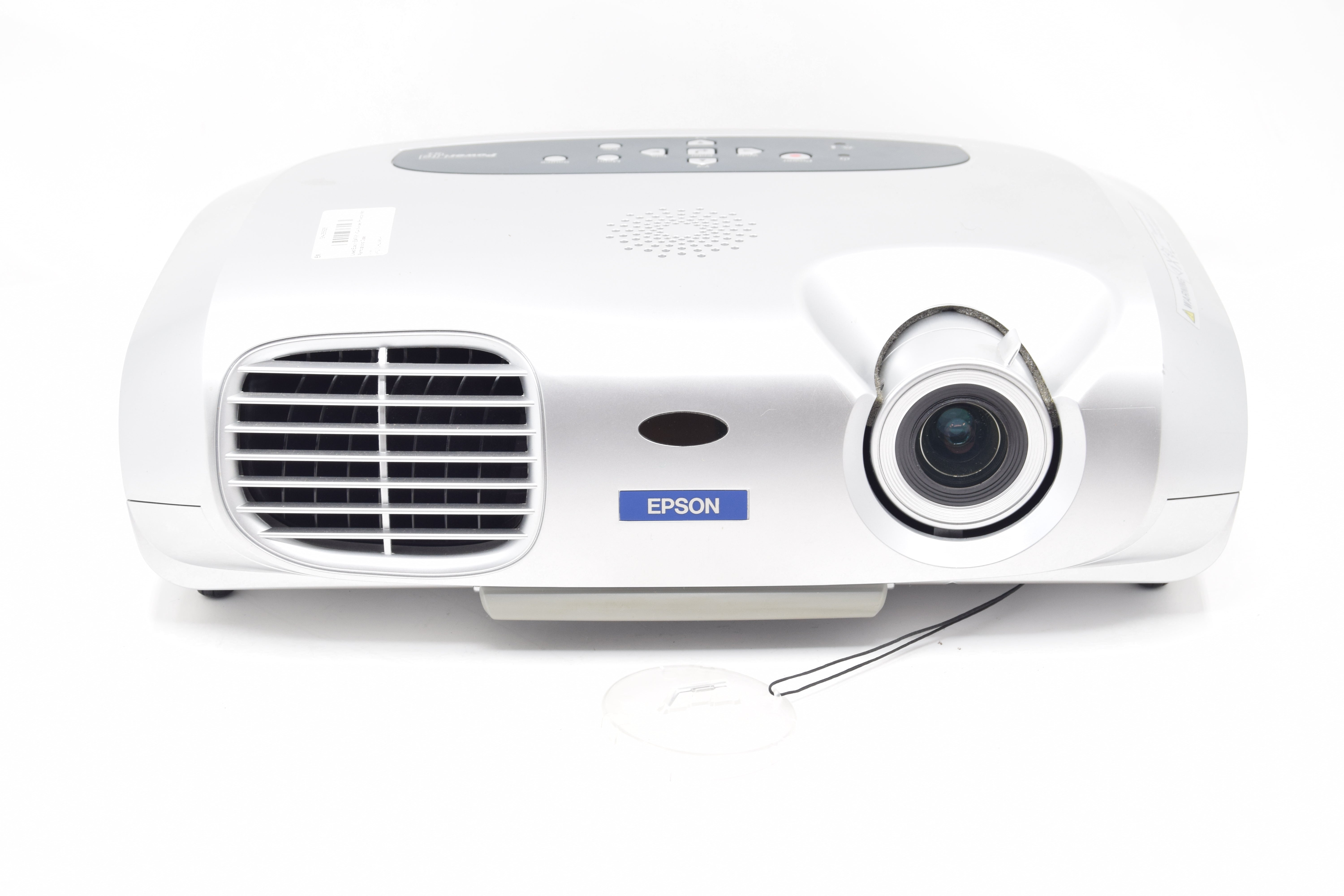 EPSON プロジェクター　EMP-S1 Used Epson EMP-S1 VGA S-Video Projector With Remote and Case