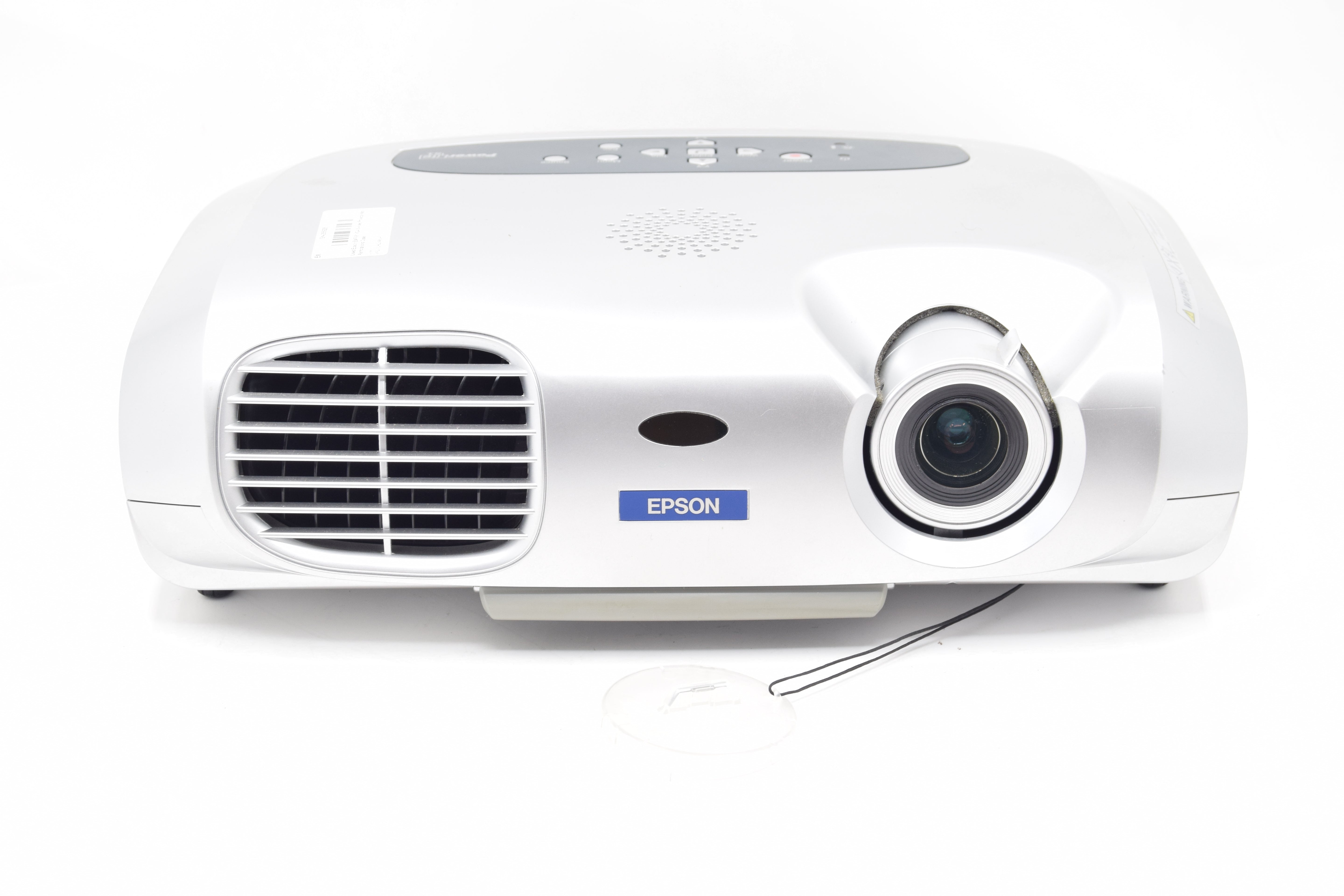 Used Epson EMP-S1 VGA S-Video Projector With Remote and Case