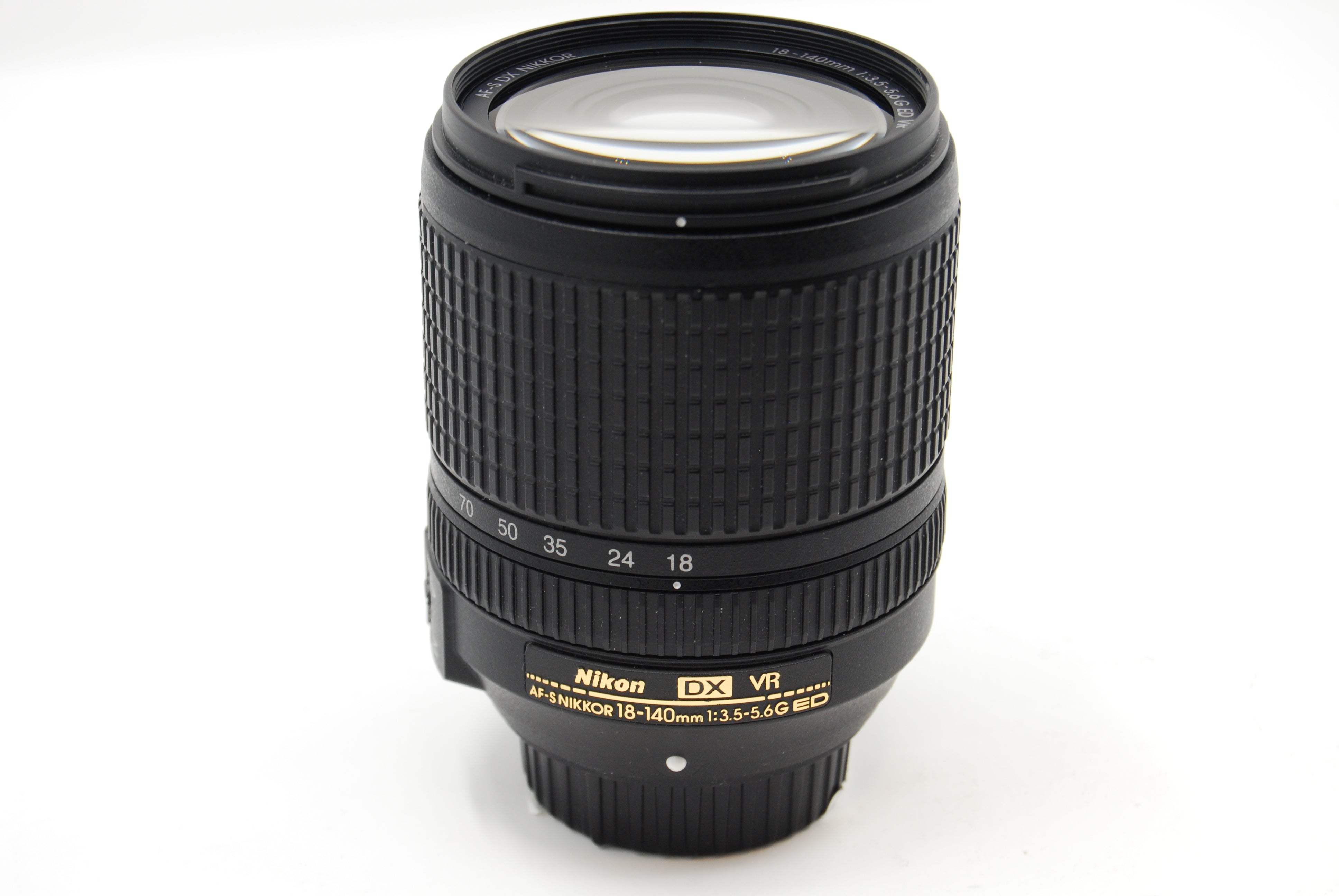 USED Nikon 18-140mm F3.5-5.6 G ED VR Lens
