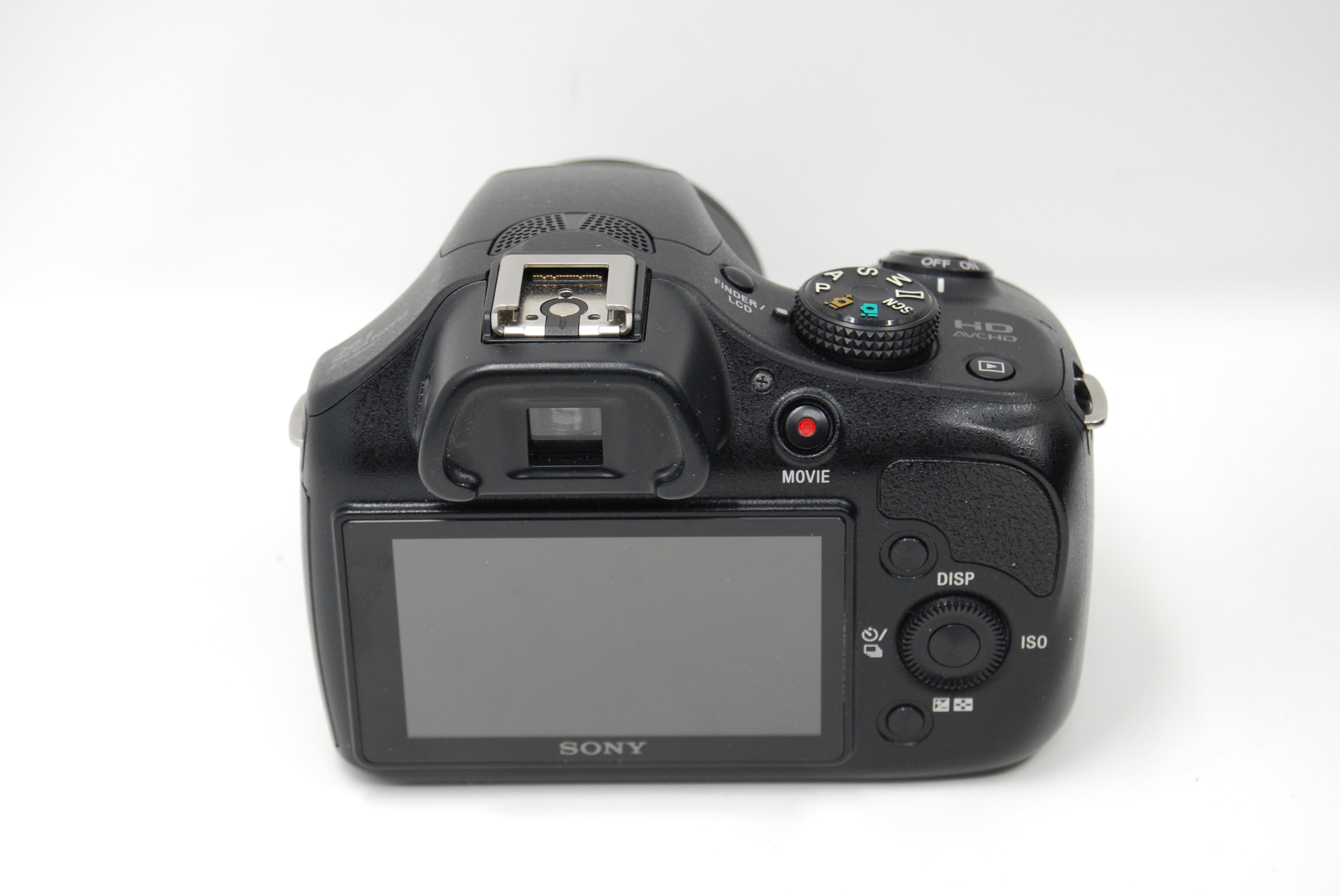 USED Sony A3000 Mirrorless Camera W/ 18-55mm F3.5-5.6 Lens