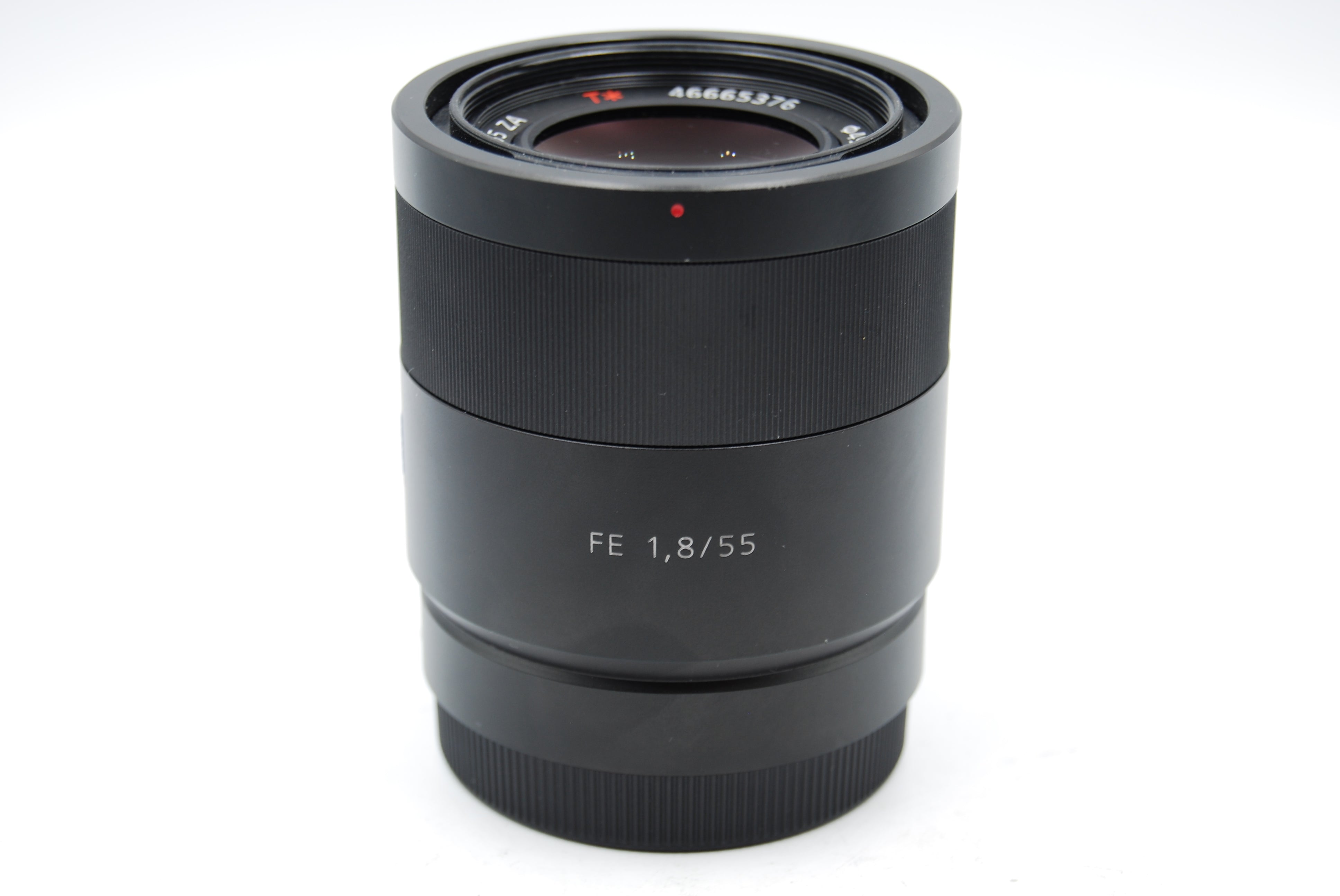 USED Sony 55mm F1.8 Sonnar T* FE ZA Lens