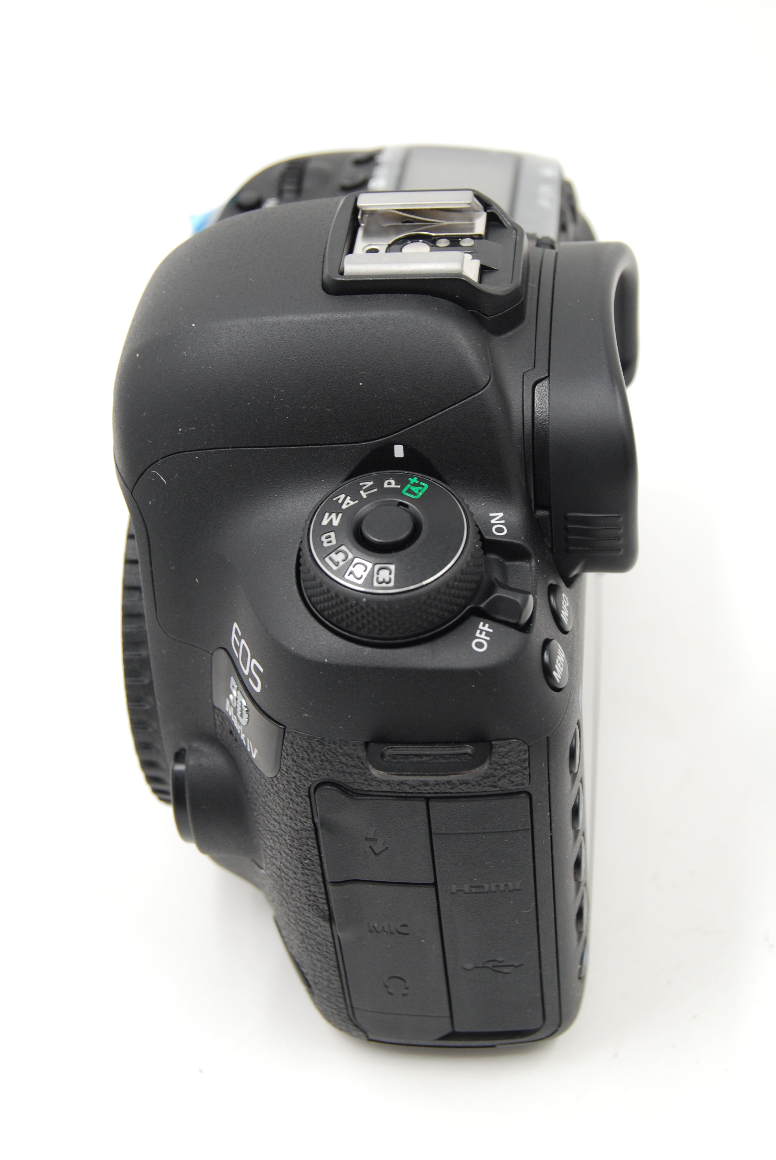 USED Canon EOS 5D Mark IV Digital SLR Body