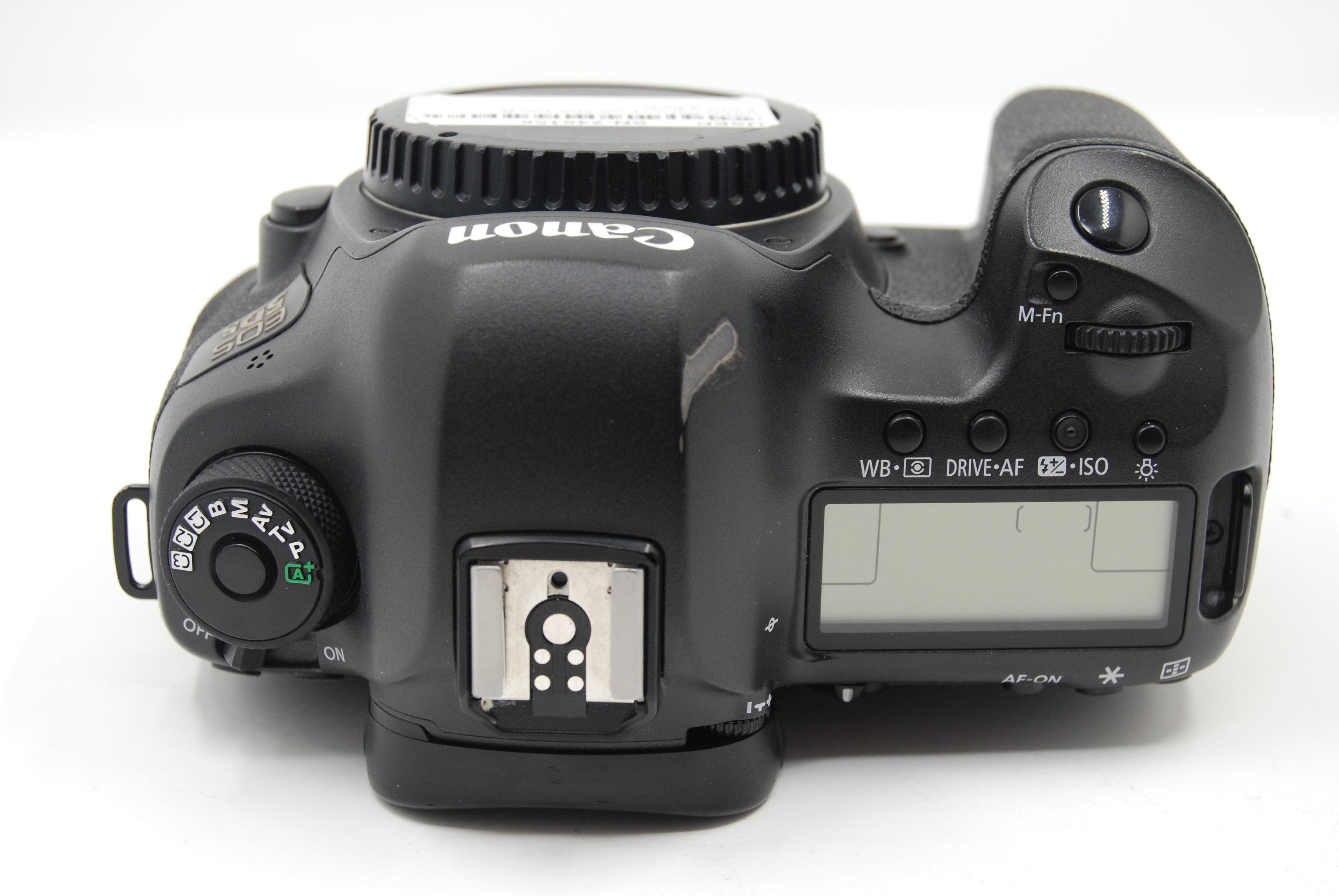 USED Canon EOS 5DS DSLR Camera Body