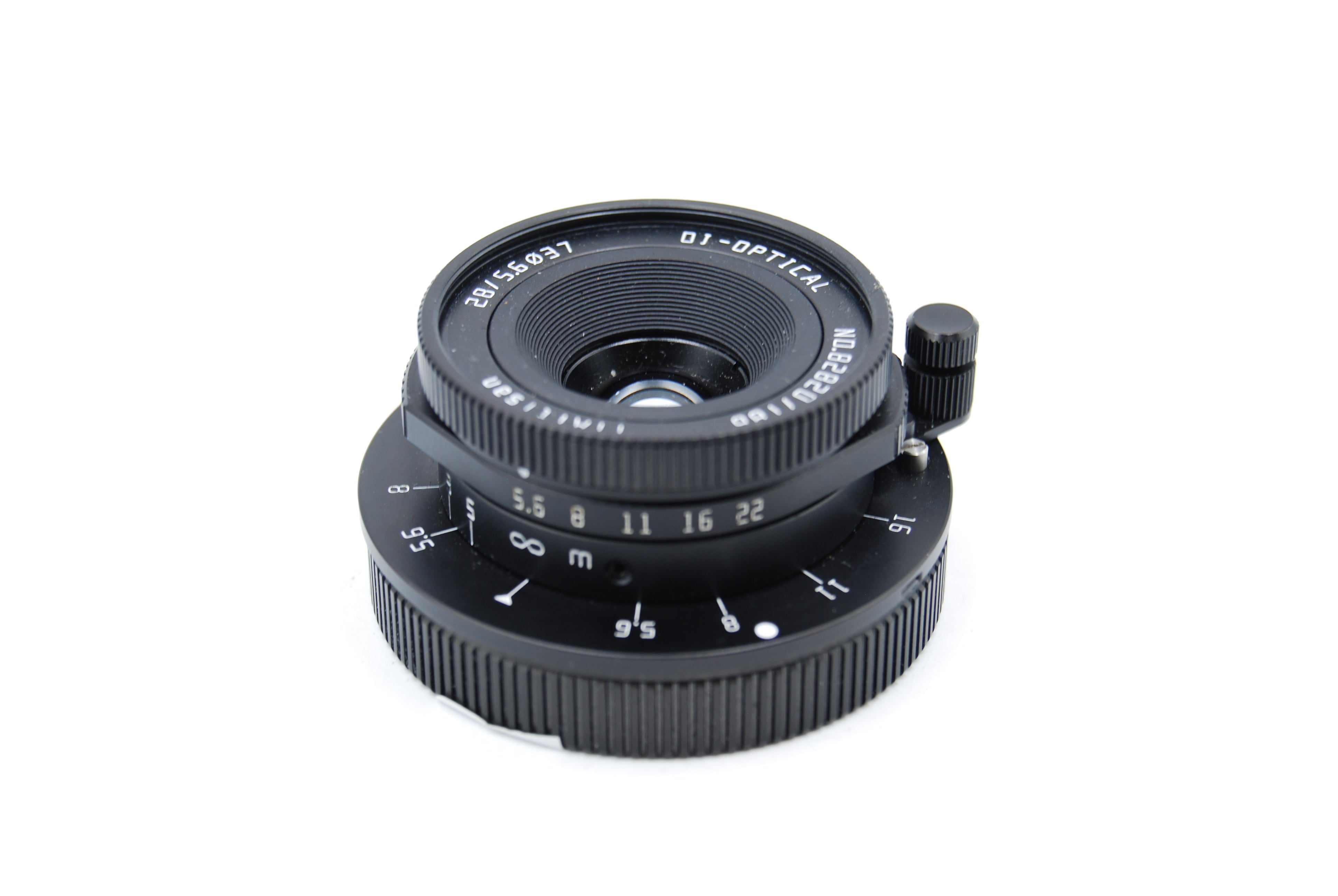 Used TTArtisans 28mm f5.6 (Leica-M) Lens