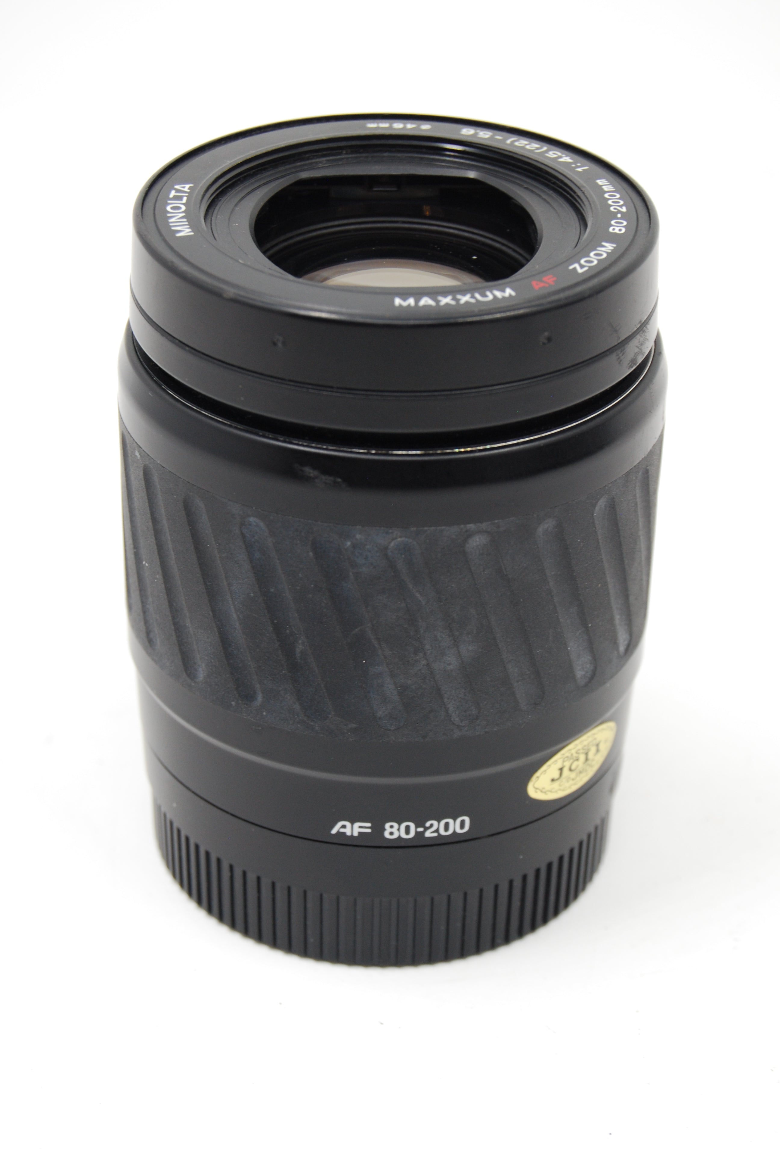 Used Minolta 80-200mm F4.5-5.6 A Mount