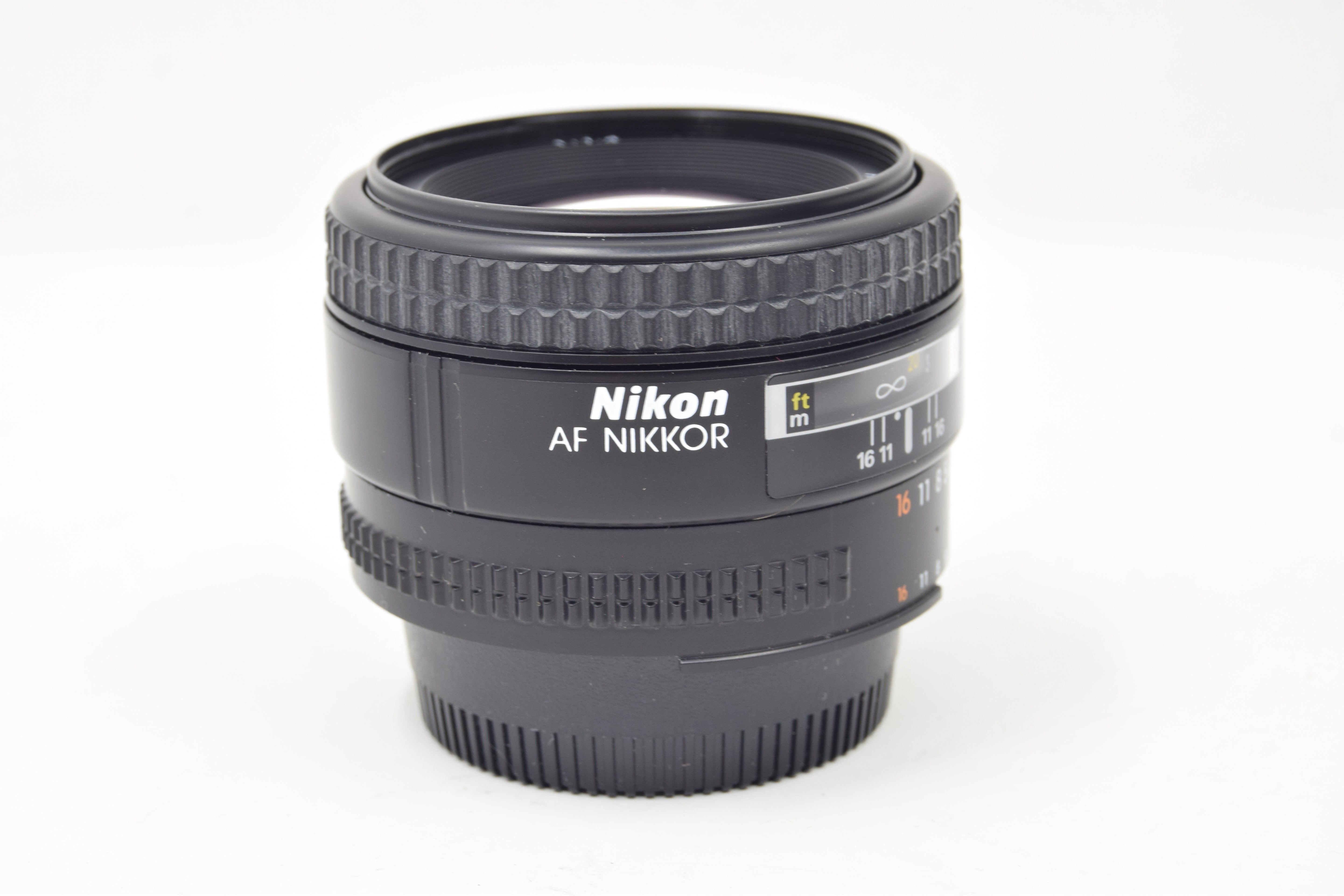 Used Nikon 50mm f1.4 non-D AF Lens