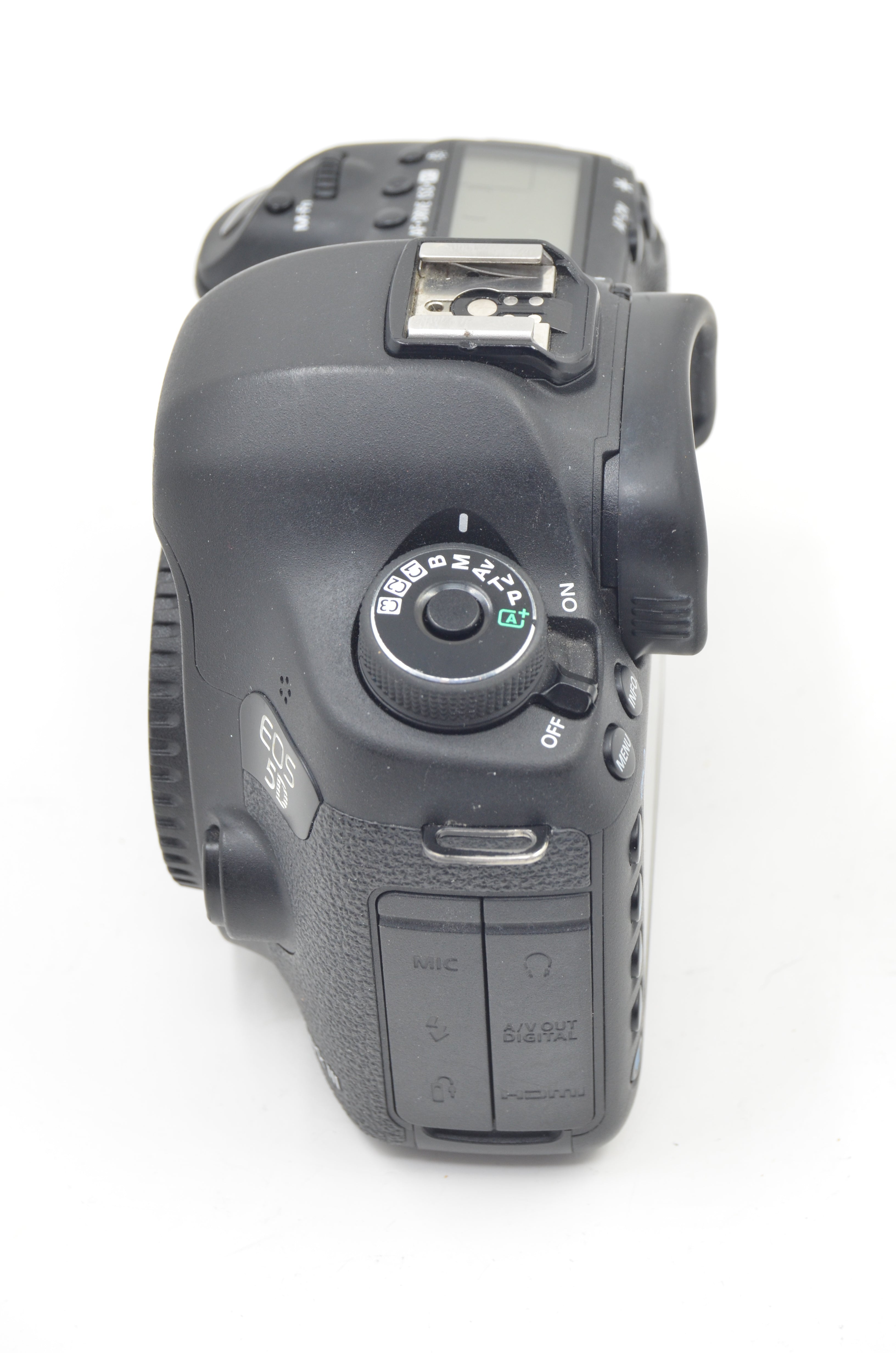 USED Canon EOS 5D Mark III Digital SLR