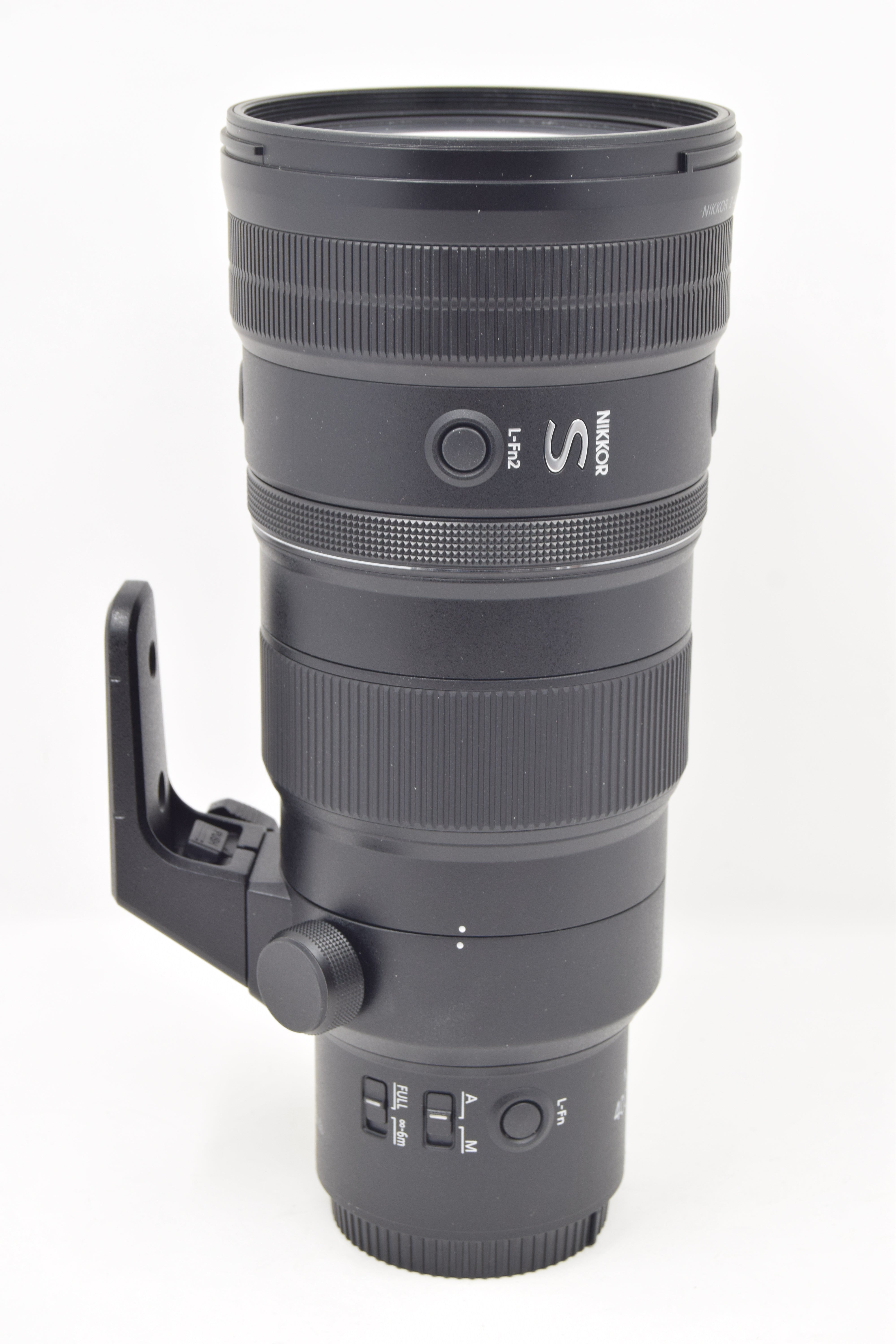Used Nikon Z 400mm F4.5 VR S Lens