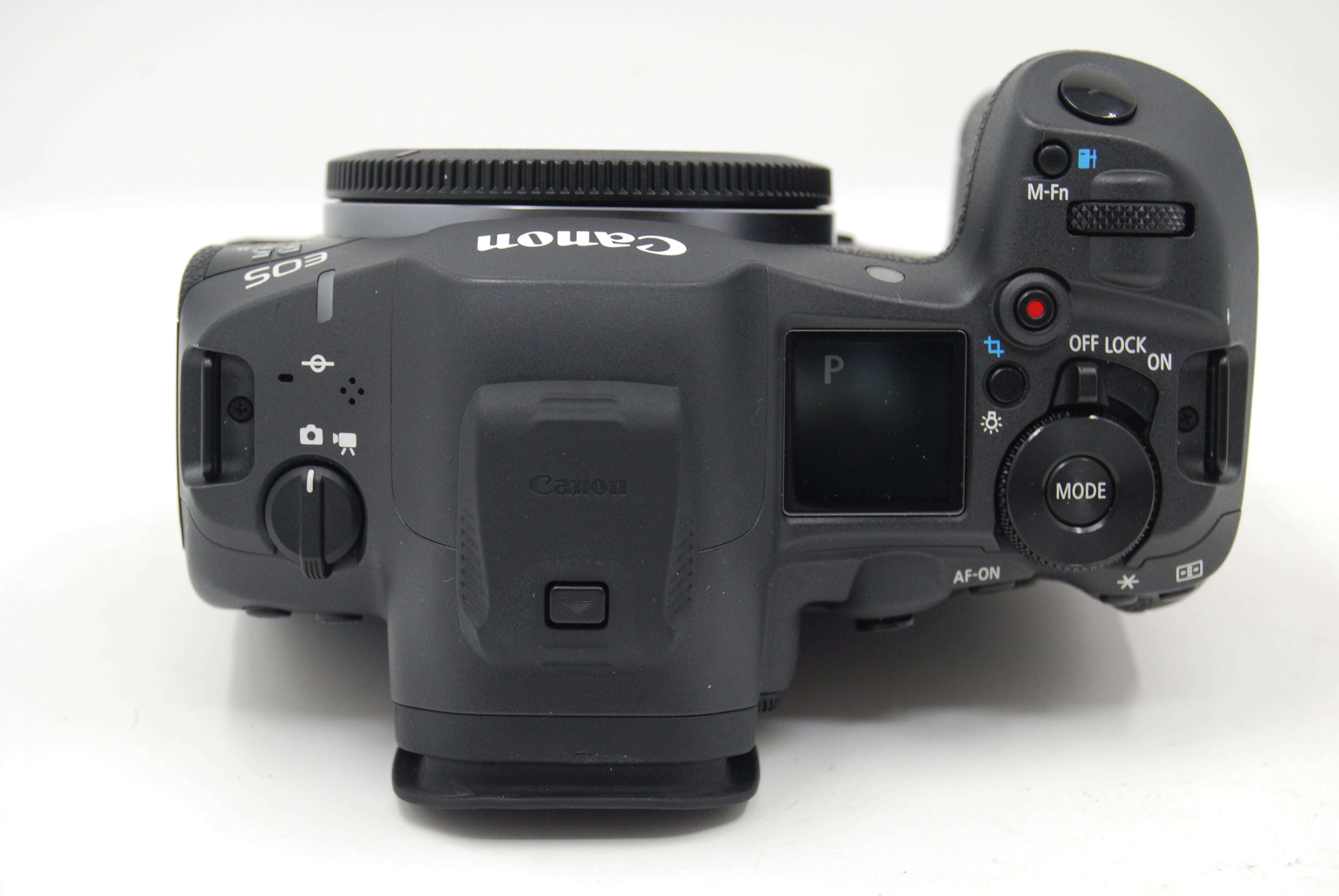 Used Canon EOS R5 Mark II Mirrorless Camera Body