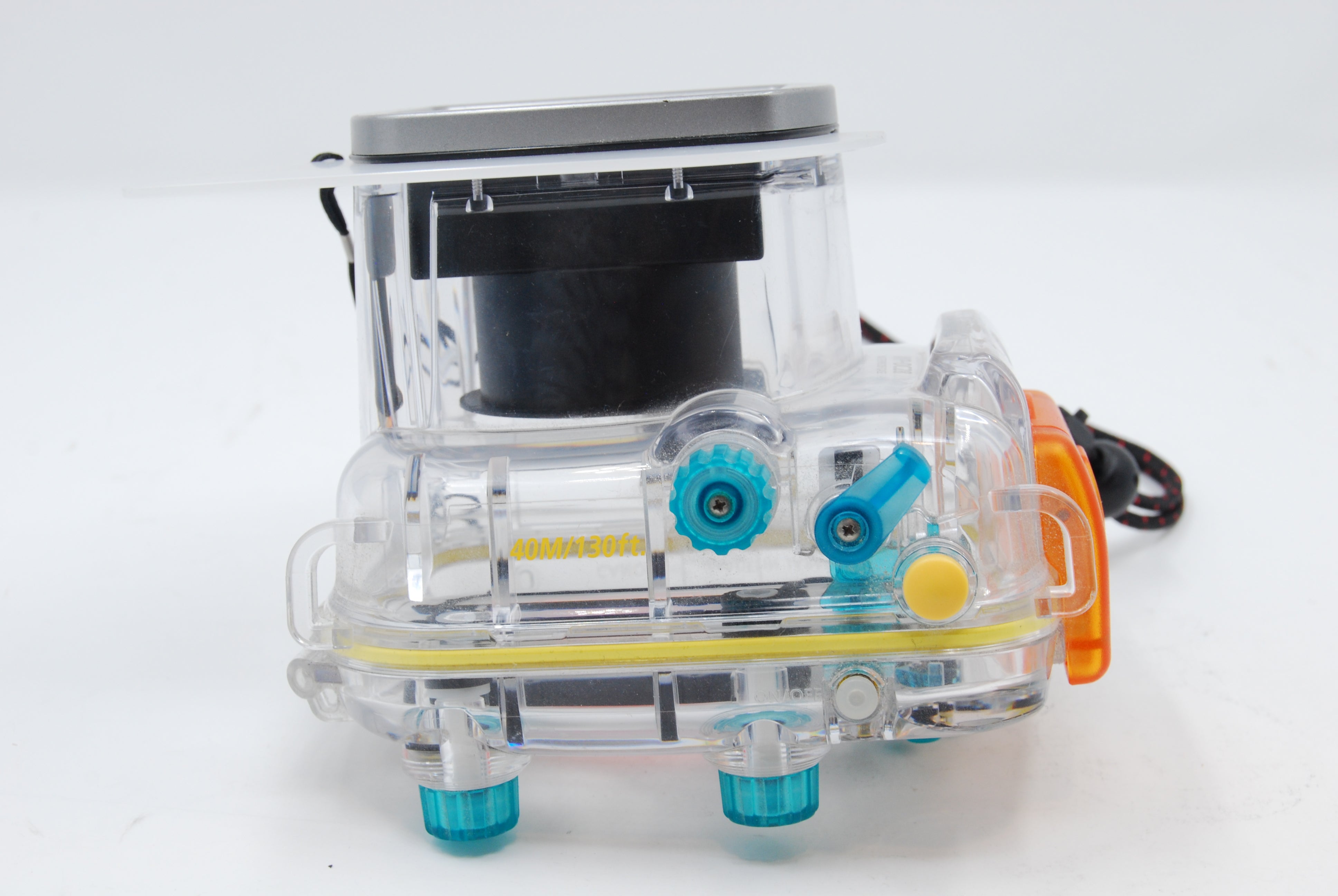 Canon WP-DC28 Waterproof Case for Canon G10 (0253)