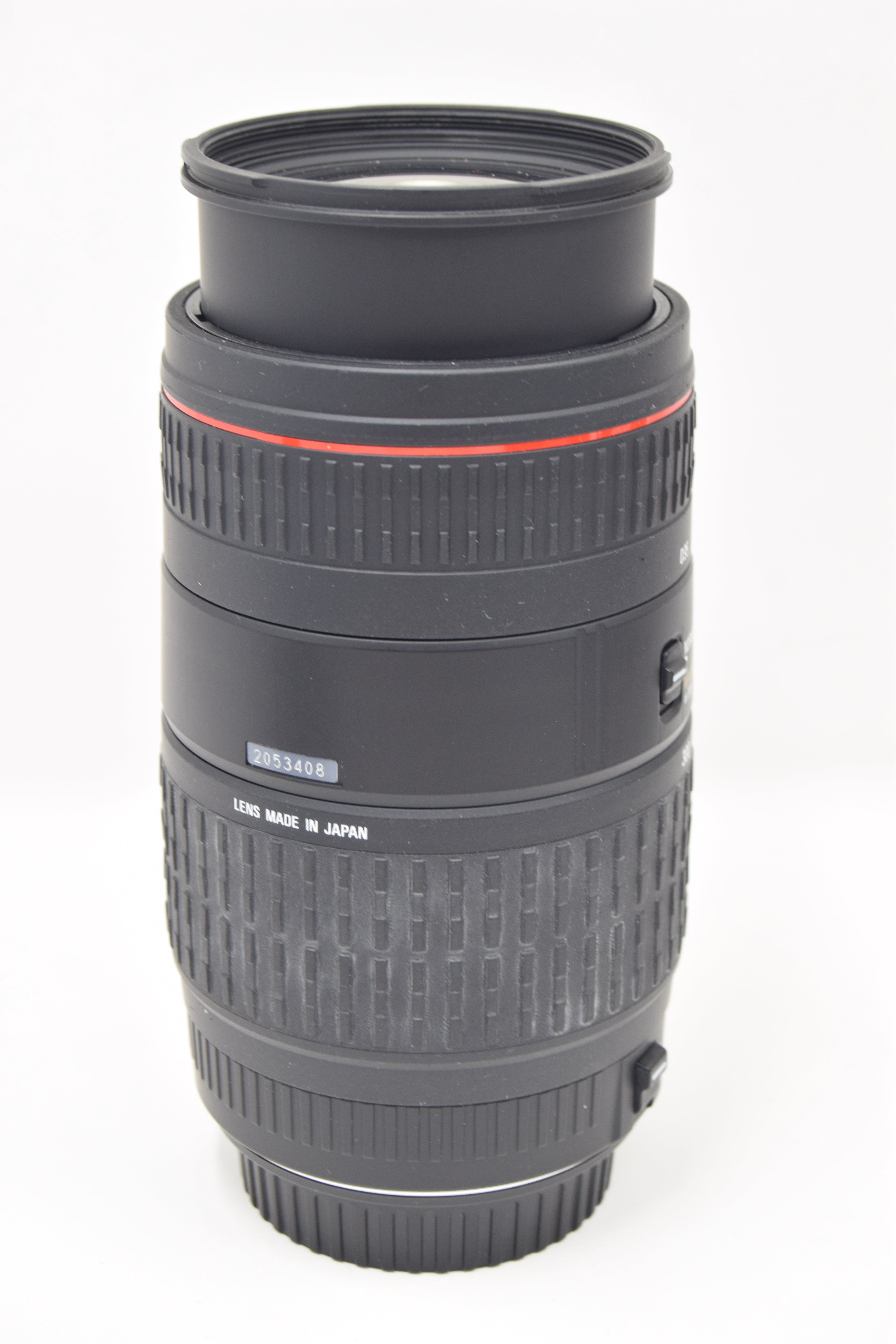 Used Sigma 70-300mm f4-5.6 DL Macro Super (C-EF) Lens