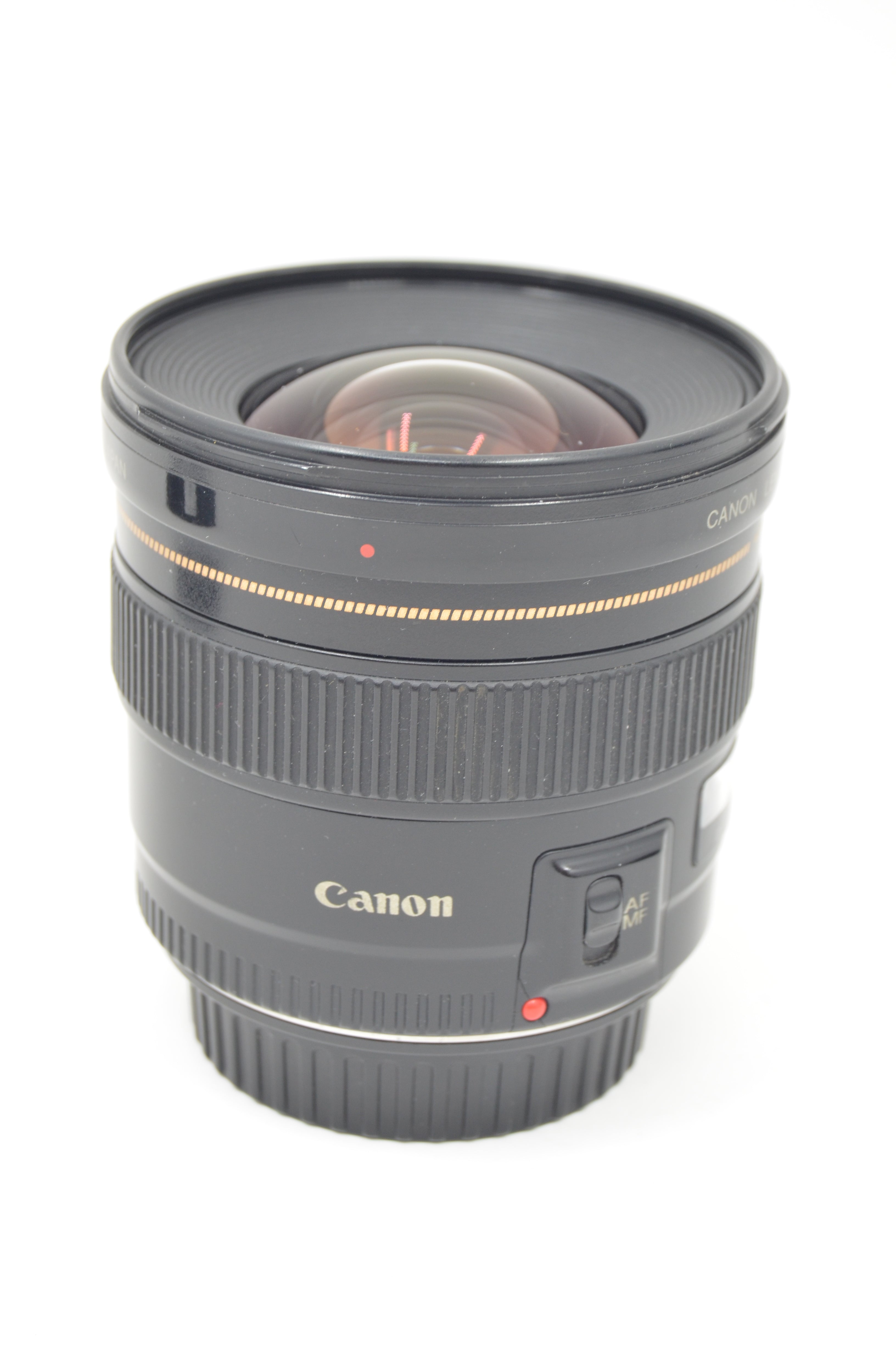 20mm Canon EF USM Lens f⁄2.8 Review Angle Wide F2.8 | eBay USED