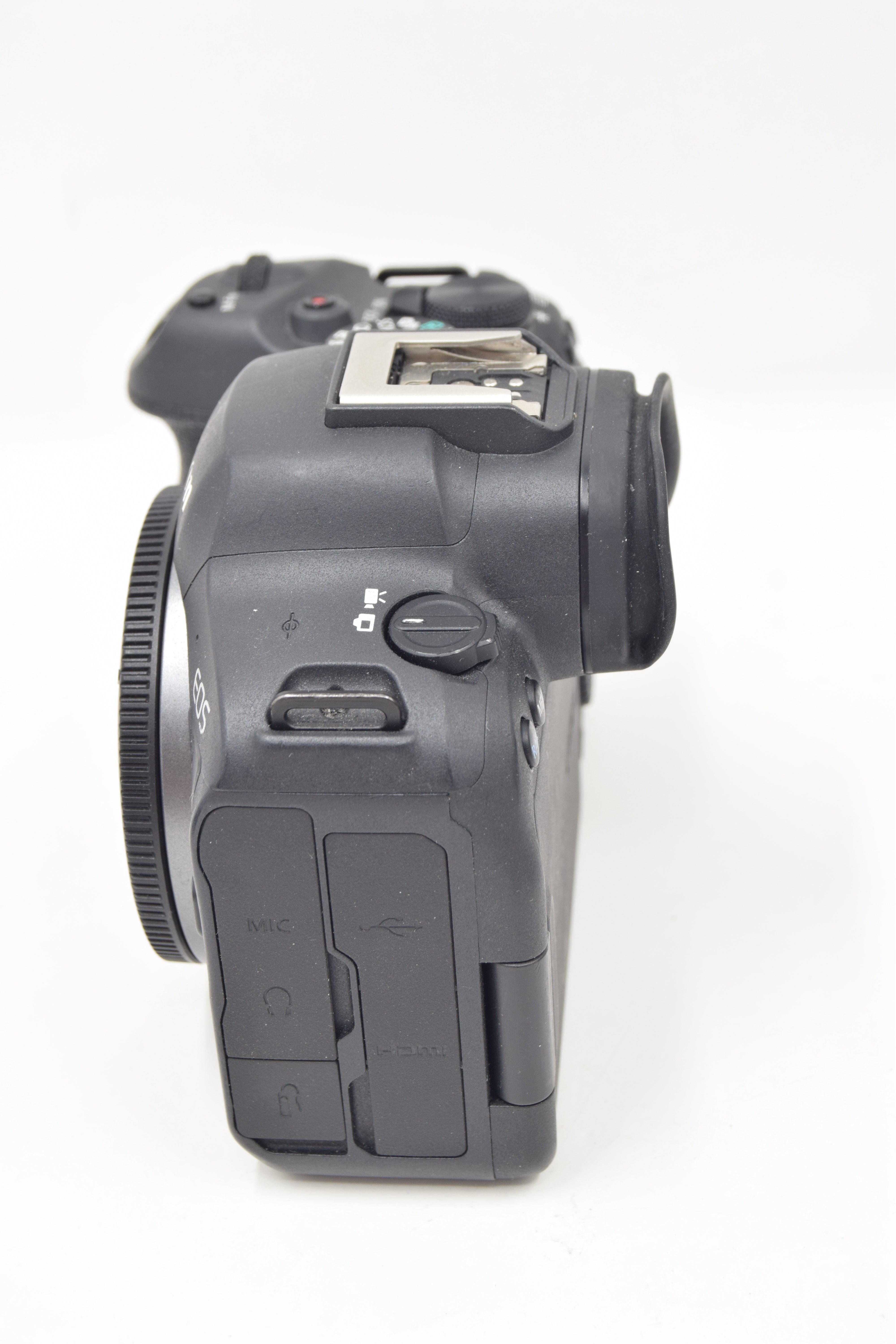 Used Canon EOS R6 Mark II Mirrorless Camera Body