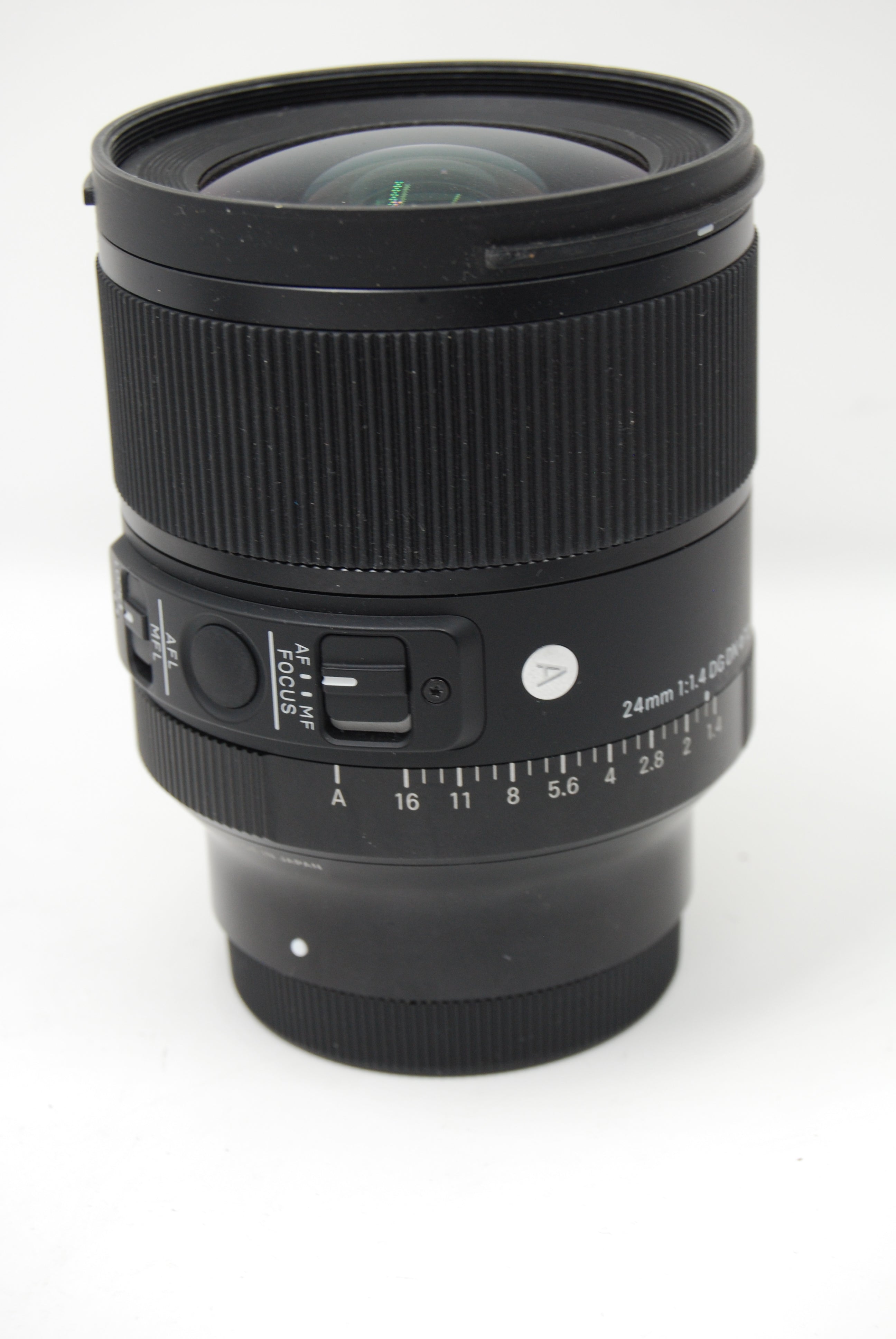 Used Sigma 24mm f/1.4 DG DN Art Lens for Sony E