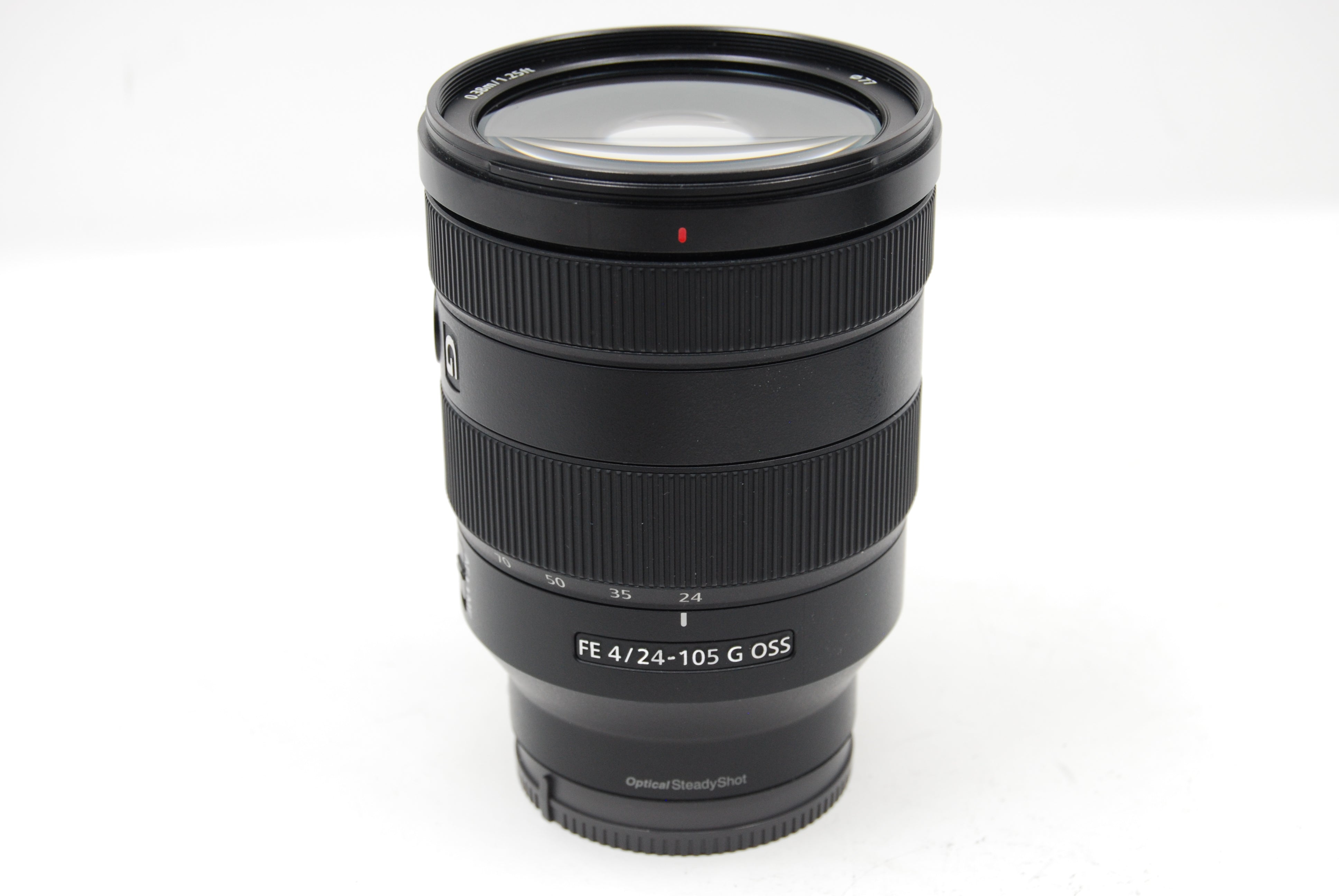 USED Sony 24-105mm F4 G OSS FE Lens