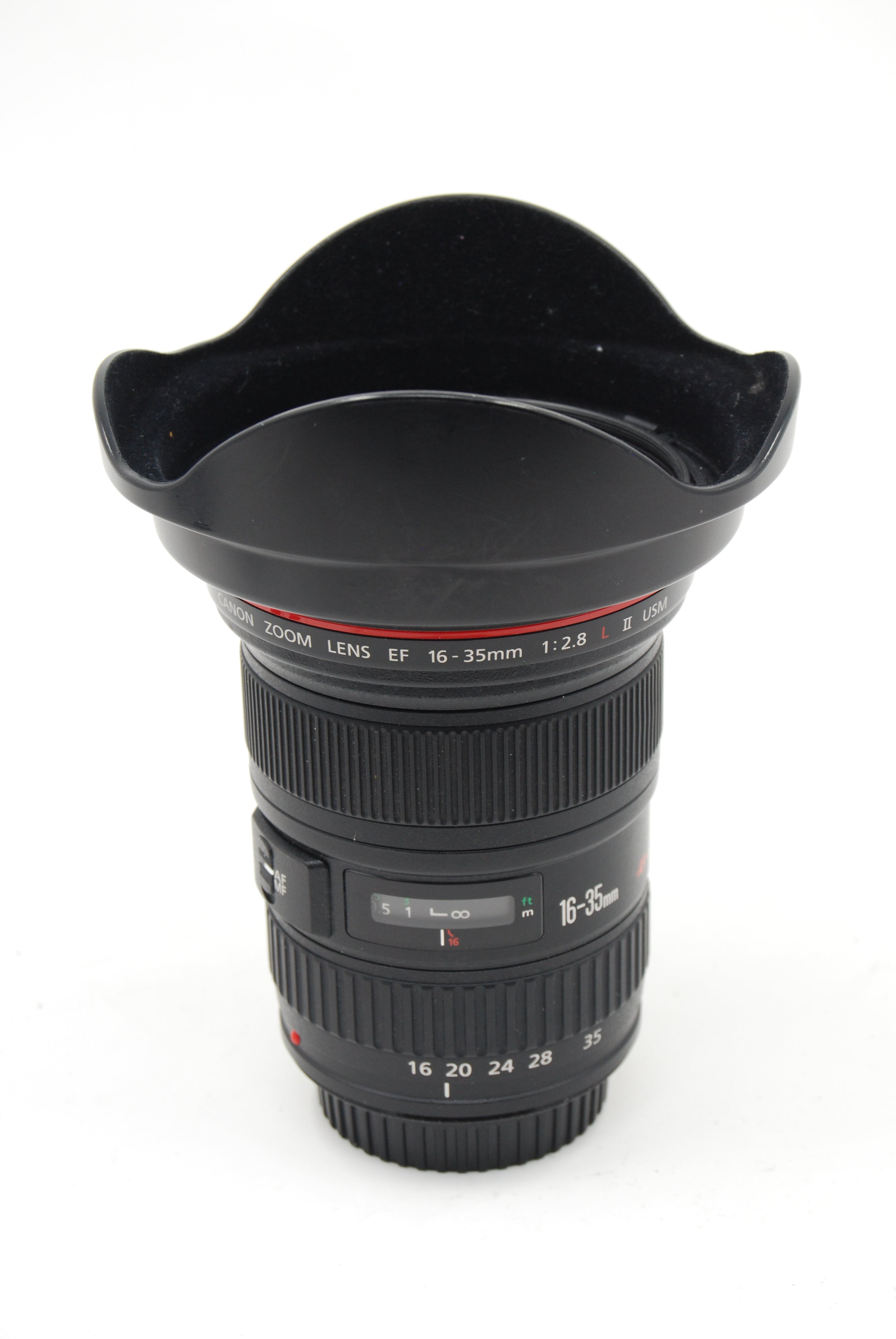 USED Canon 16-35mm F2.8 L Version 1 USM Lens