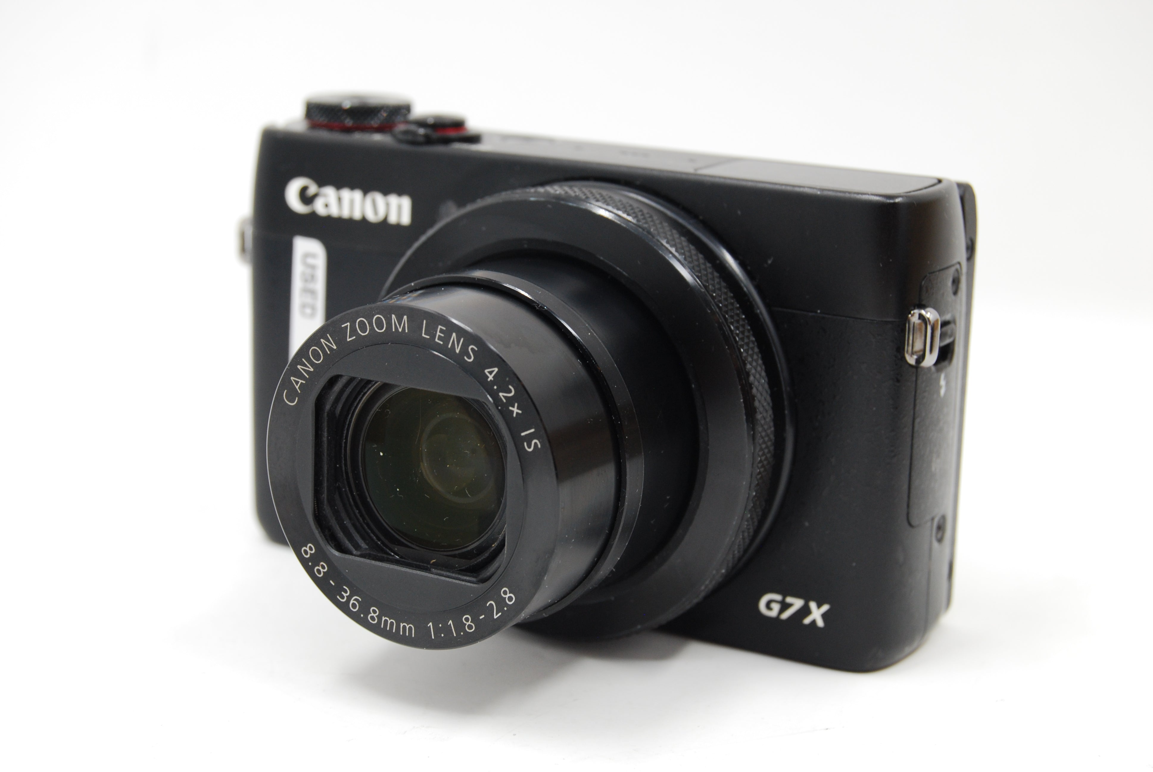 USED Canon PowerShot G7X Digital Camera