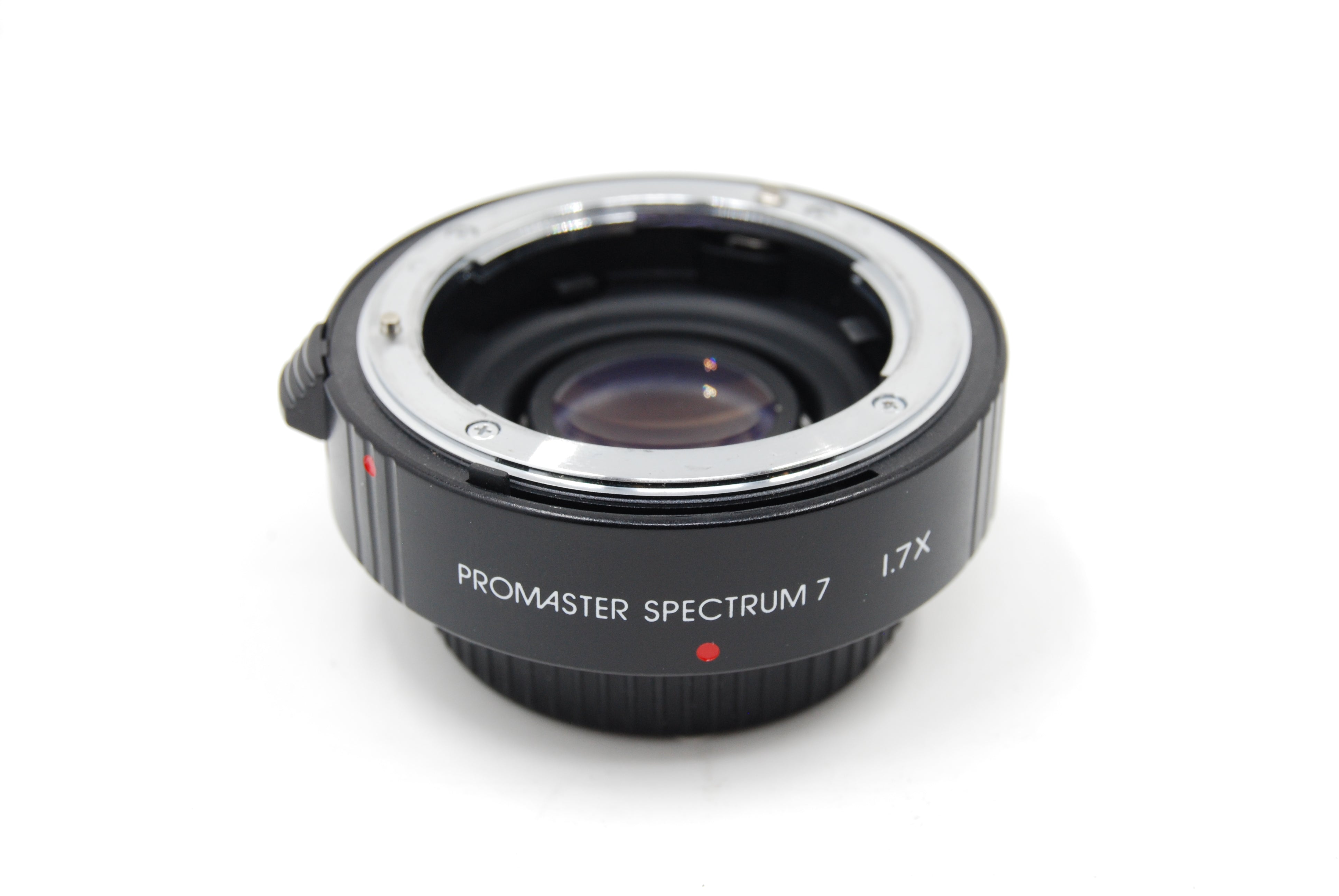 Used Promaster 1.7X (Nik-F) Teleconverter