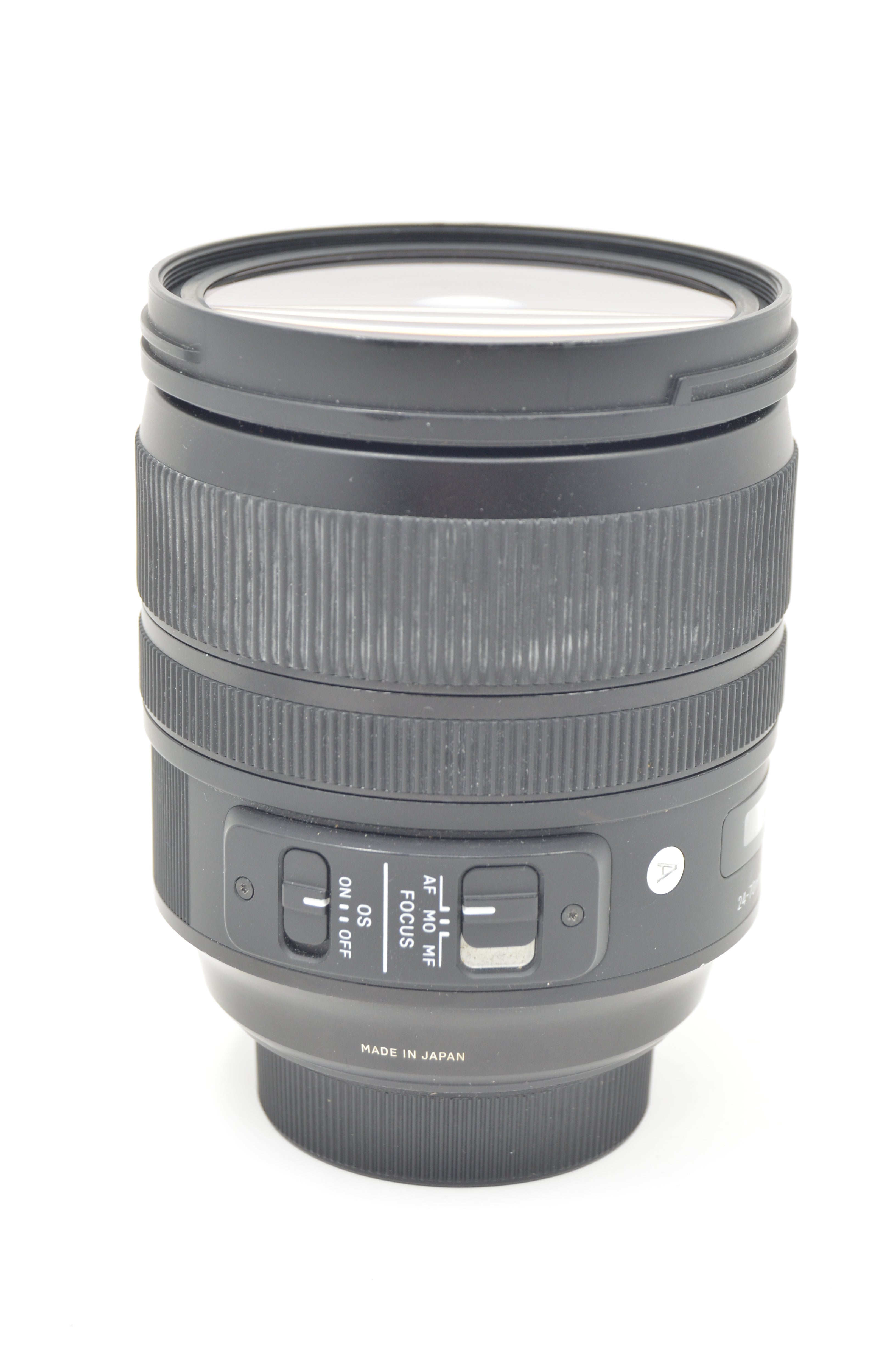 Used Sigma 24-70mm f/2.8 DG OS HSM Art Lens for Nikon