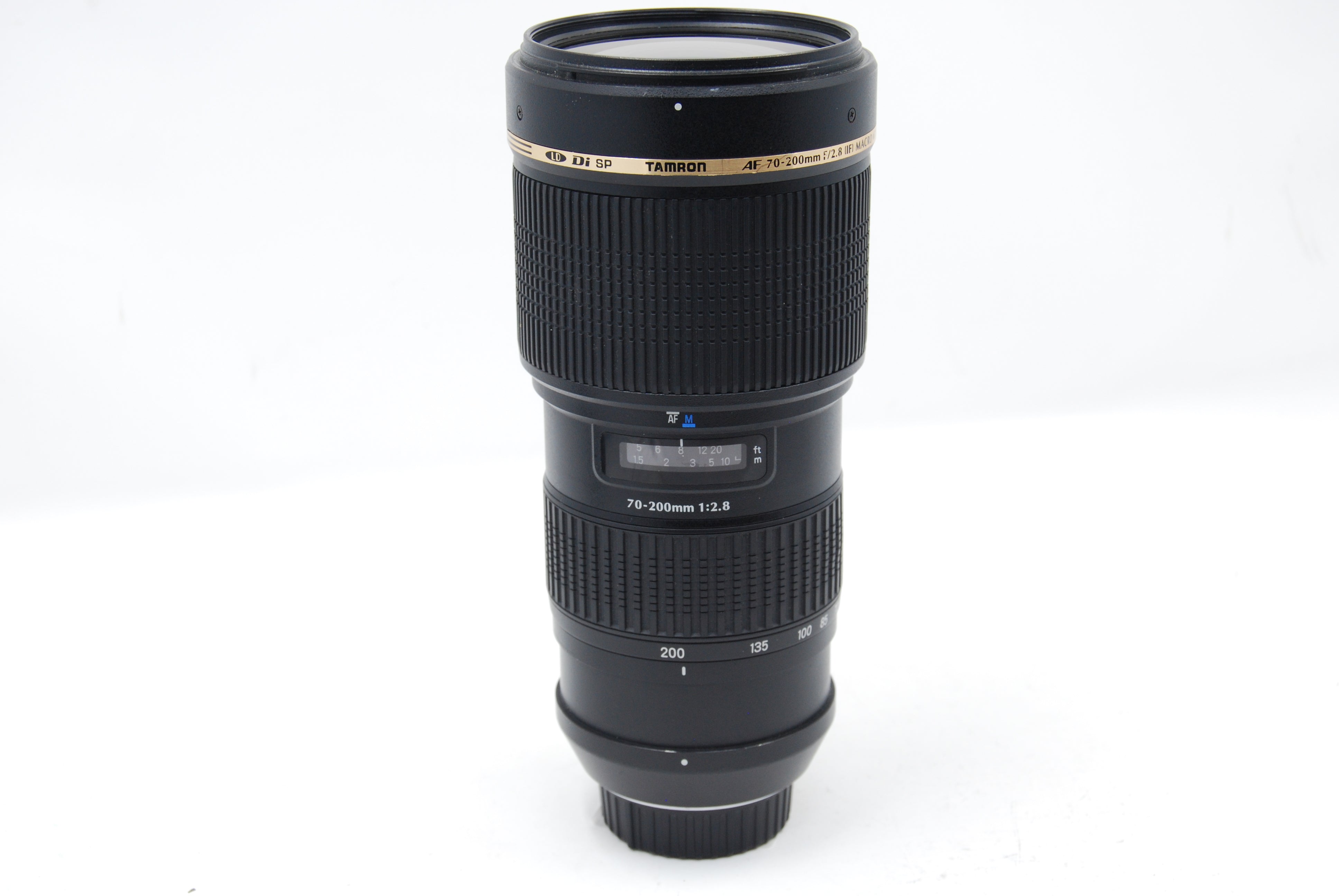 Used Tamron 70-200mm F2.8 Macro AF LD Di SP for Nikon F