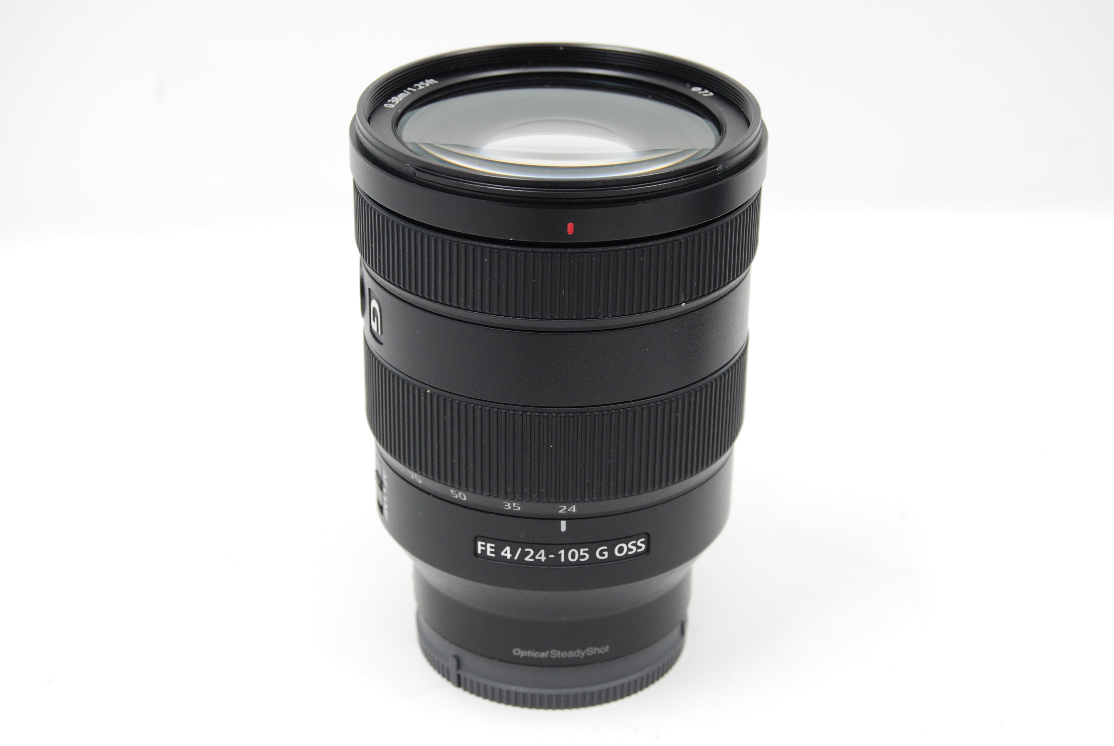 USED Sony 24-105mm F4 G OSS FE Lens