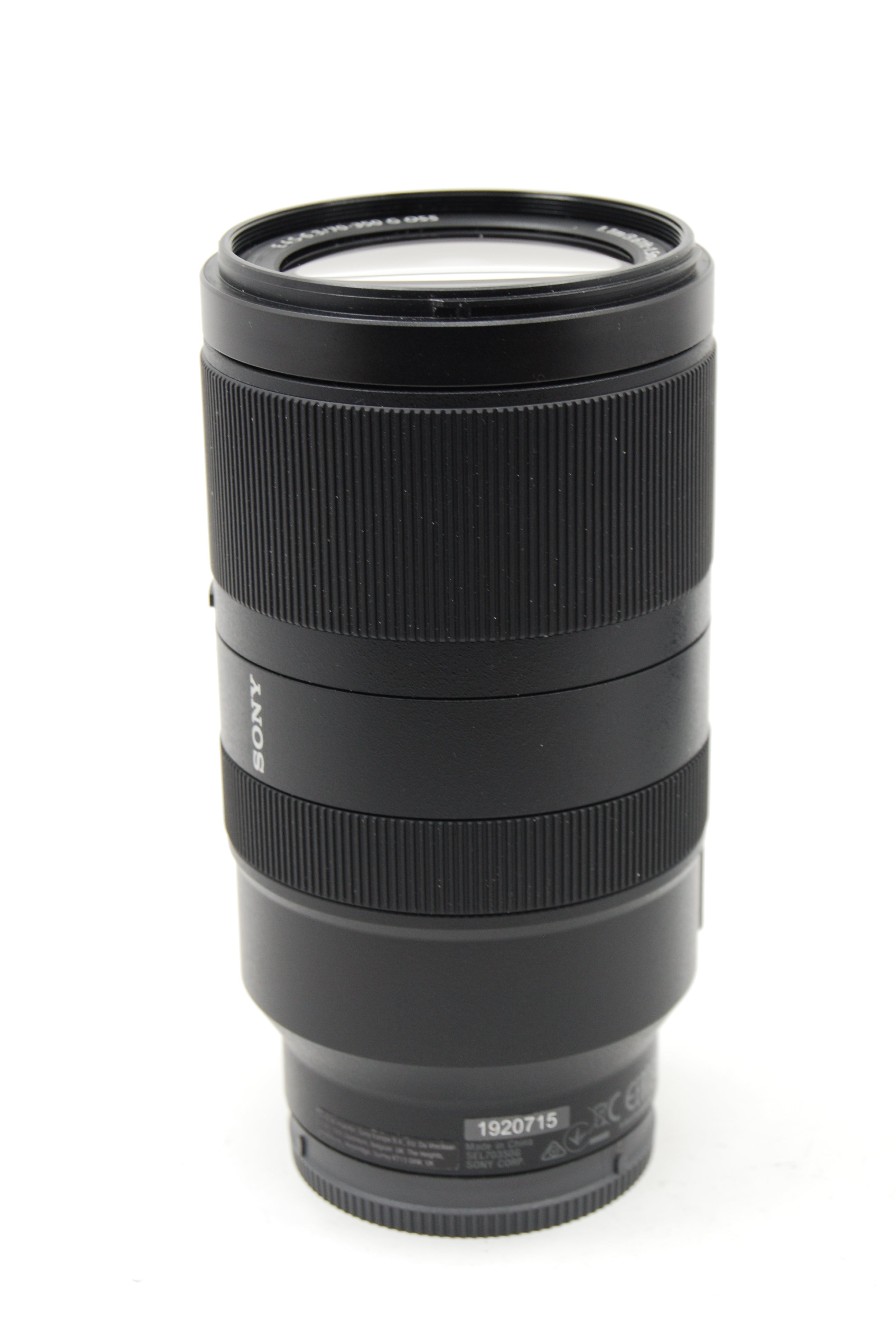 USED Sony E 70-350mm f/4.5-6.3 G OSS Lens