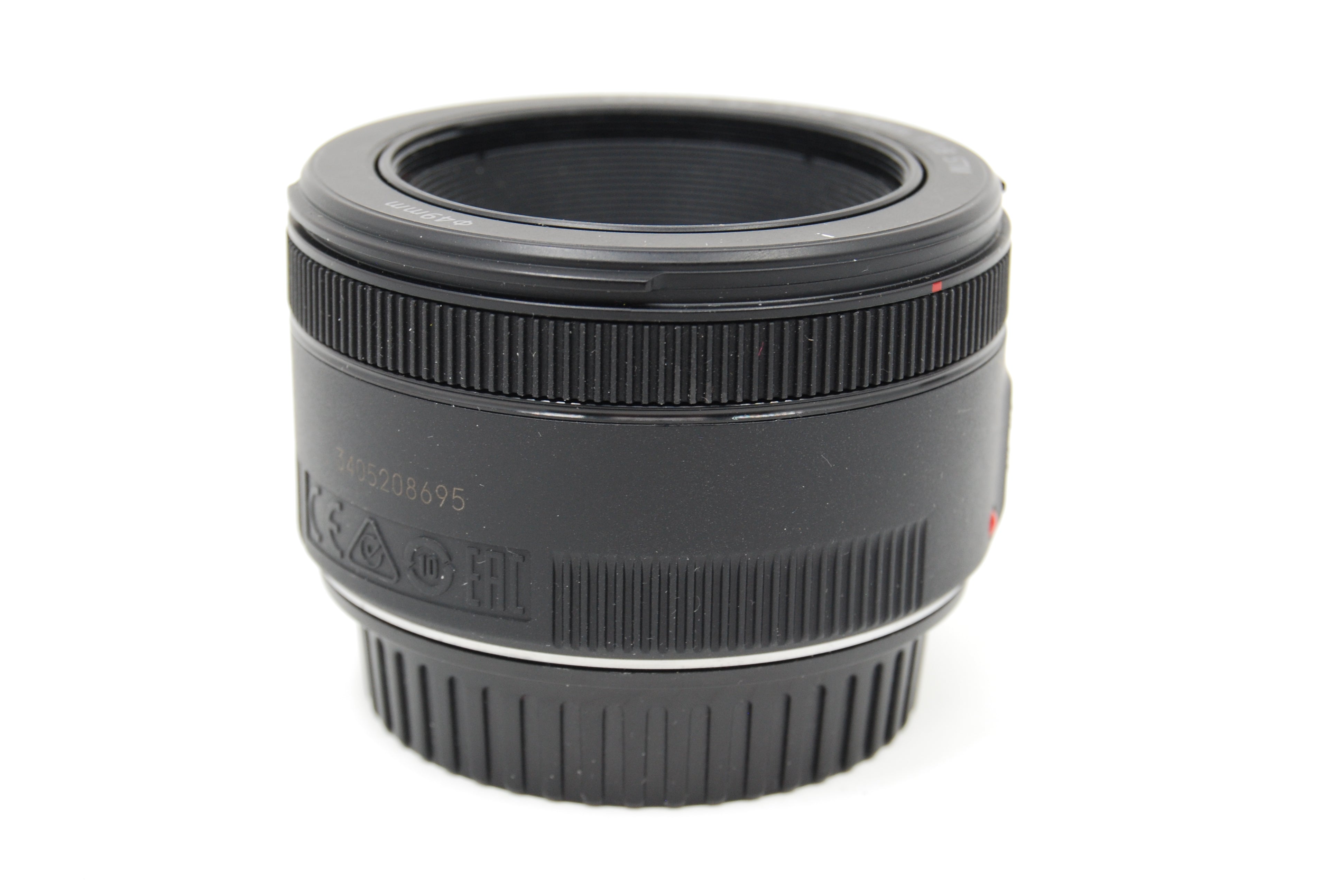 USED Canon EF 50mm f1.8 STM Lens