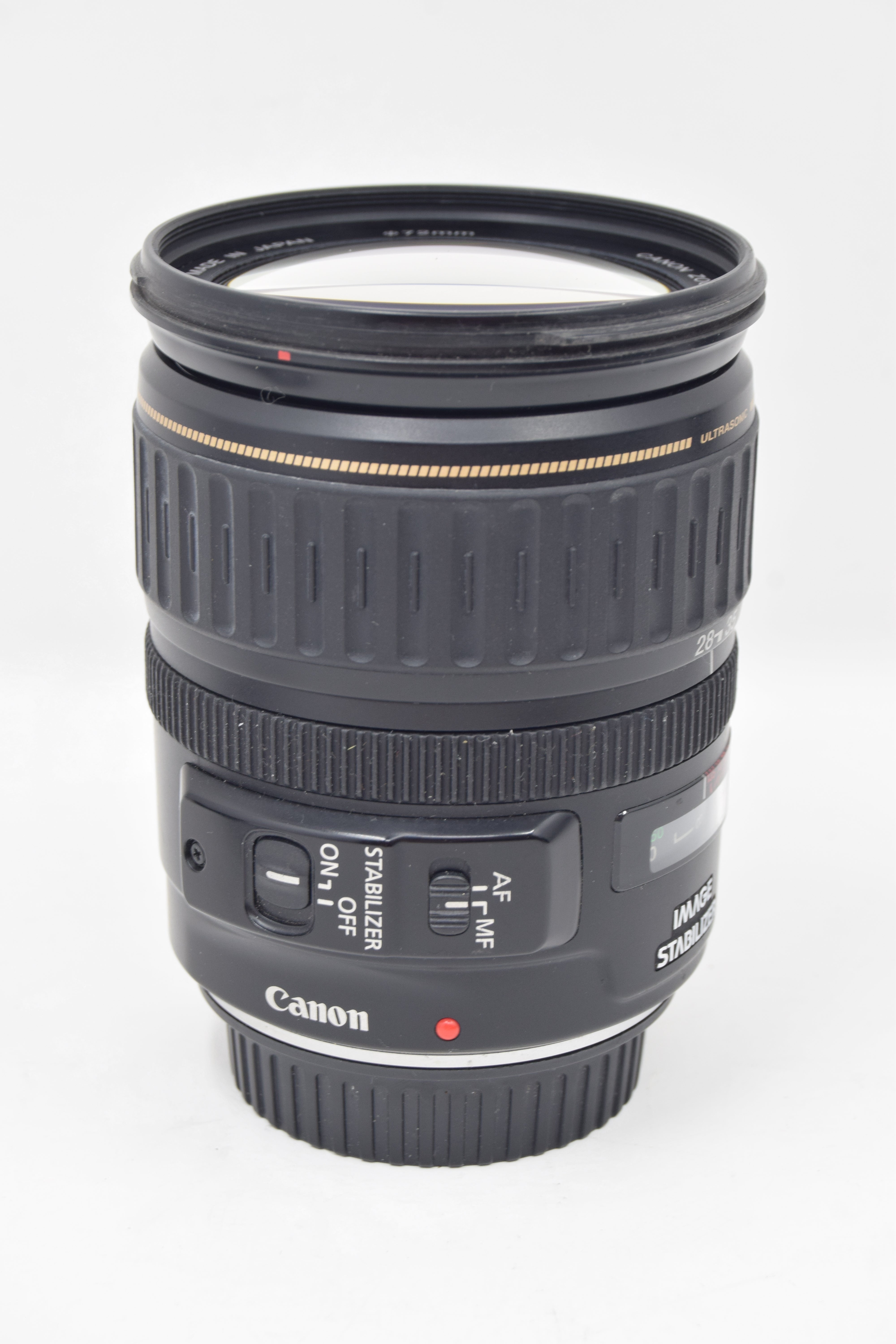 Used Canon EF 28-135mm f3.5-5.6 IS USM Lens