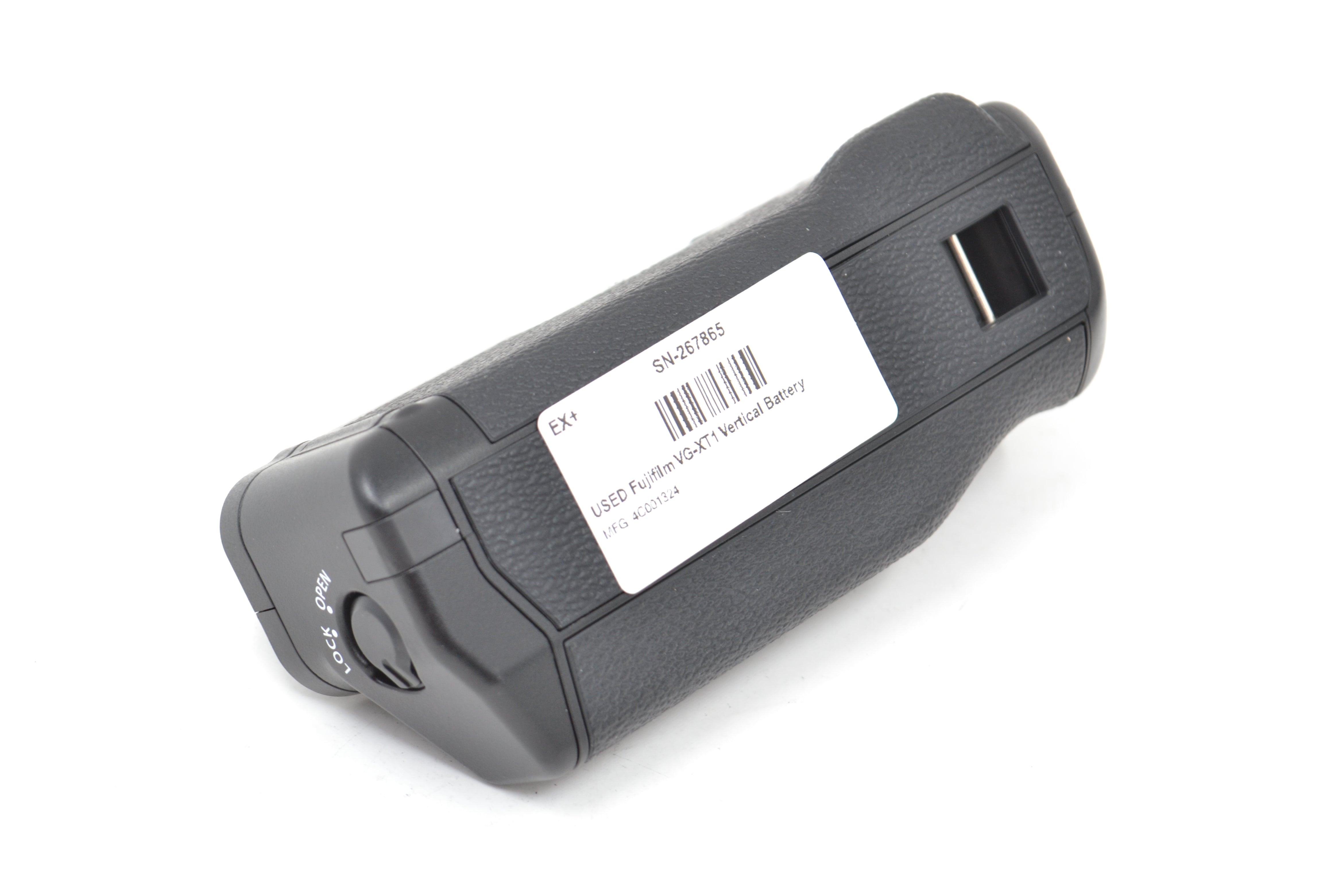 USED Fujifilm VG-XT1 Vertical Battery