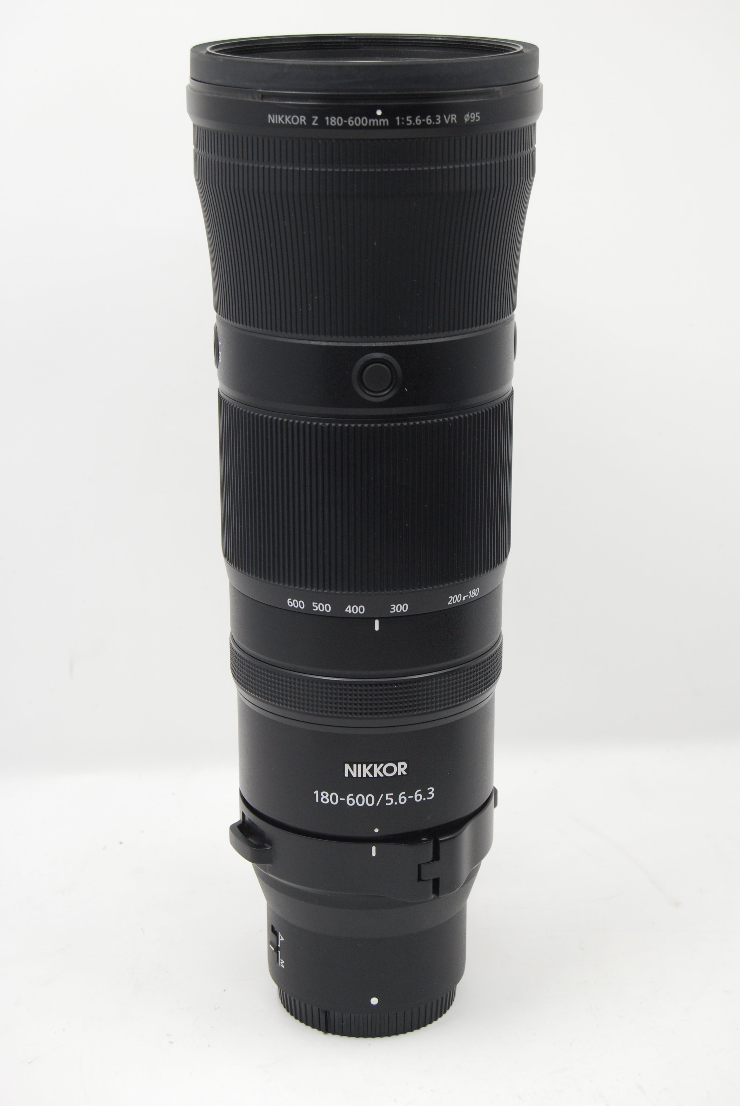 Used Nikon Z 180-600mm F5.6-6.3 VR Lens