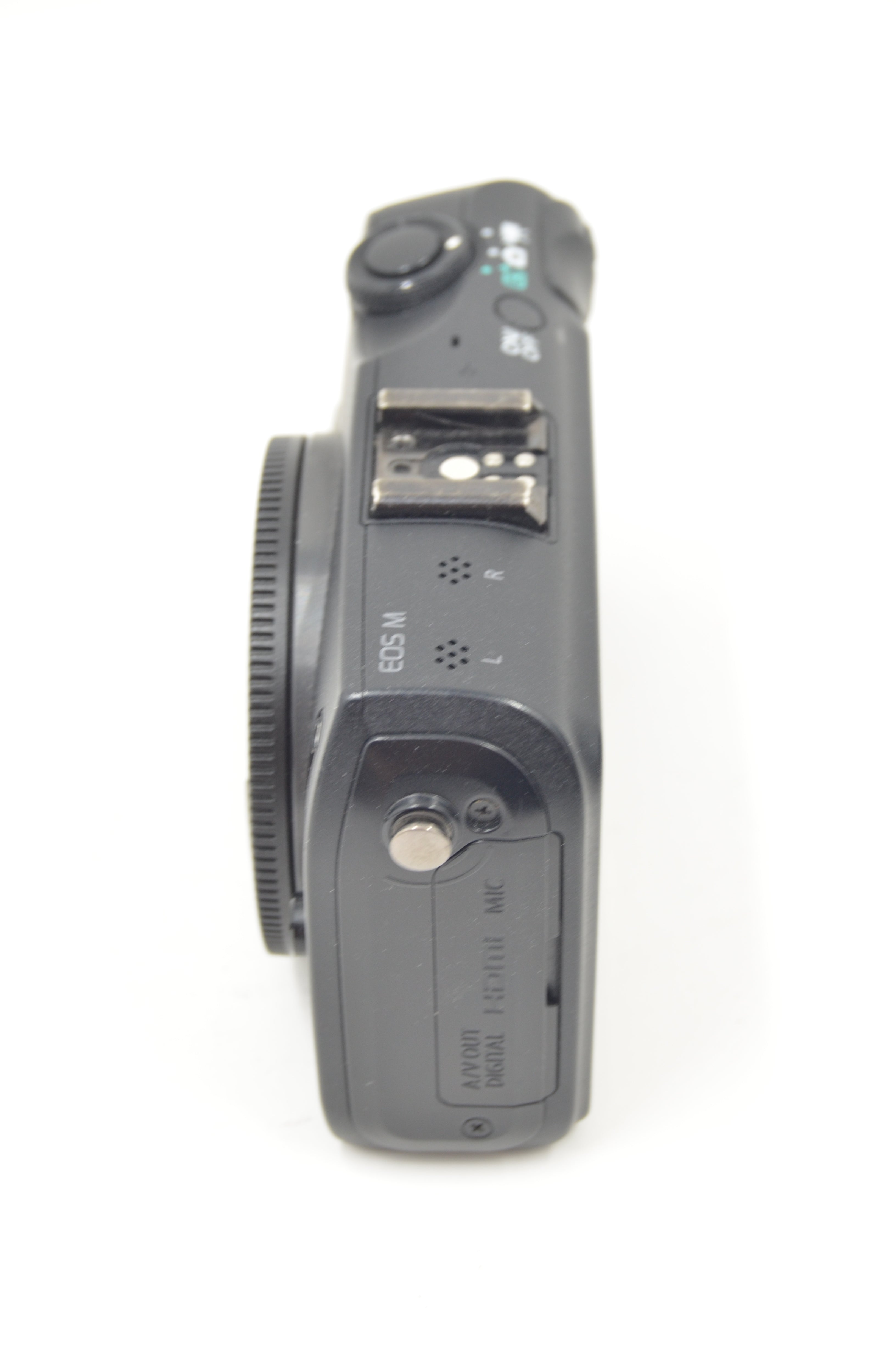 Used Canon EOS M Mirrorless Camera Body