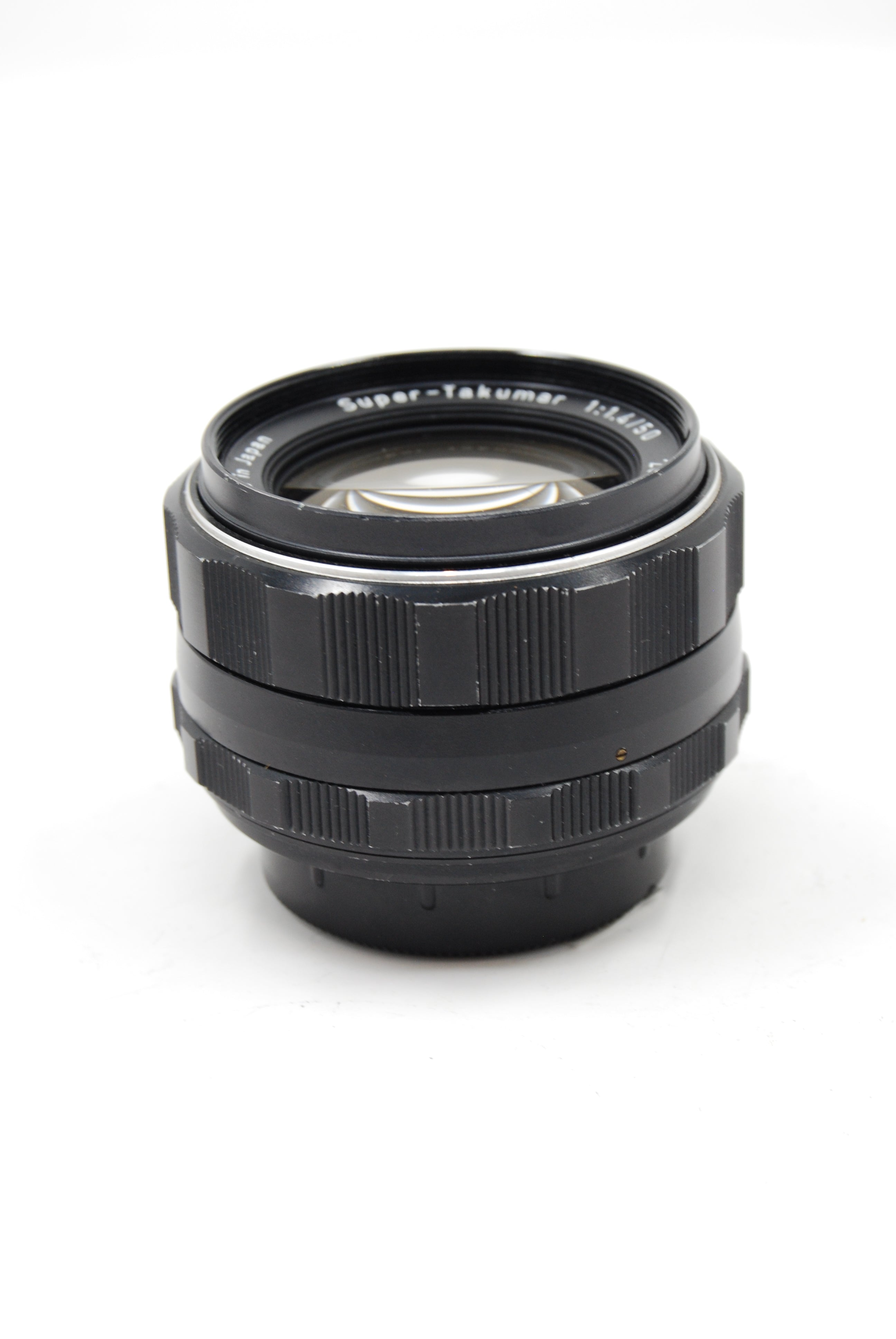 Used Pentax 50mm f1.4 M42 Screw Mount Lens