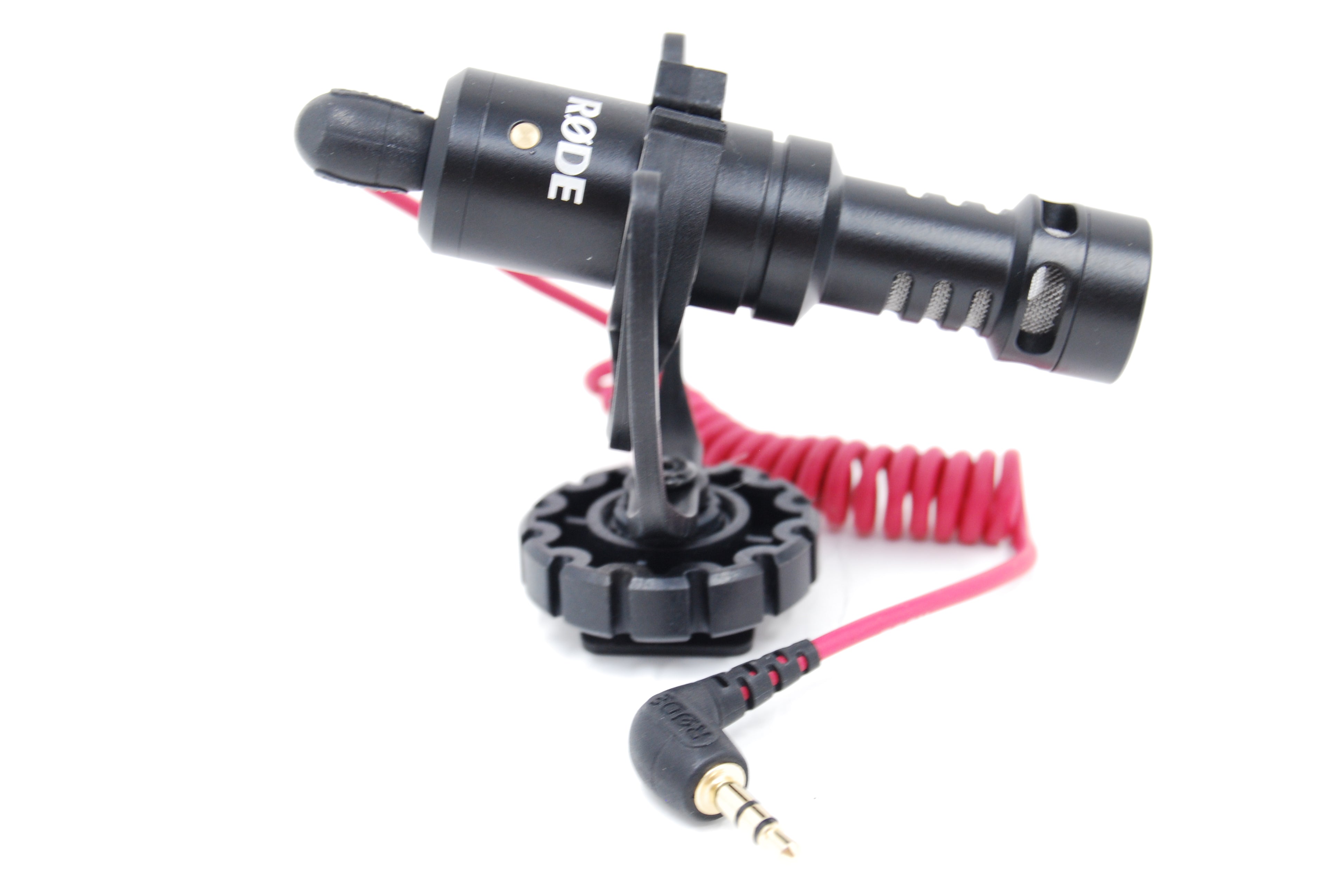 USED Rode VideoMicro Compact Microphone