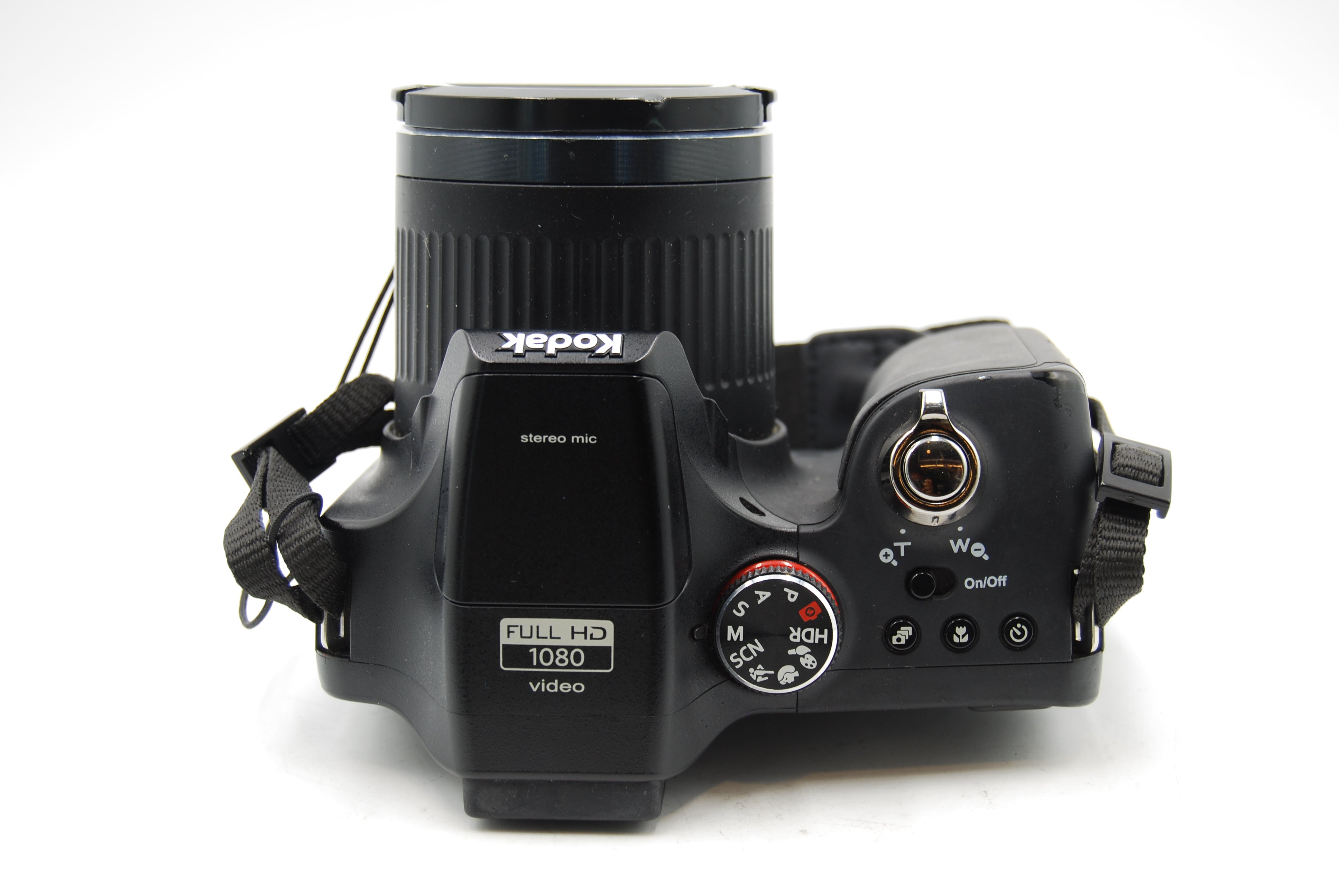 kodak EasyShare Max z990 - 12mp - 28-840mm (eqiv) Schneider Lens