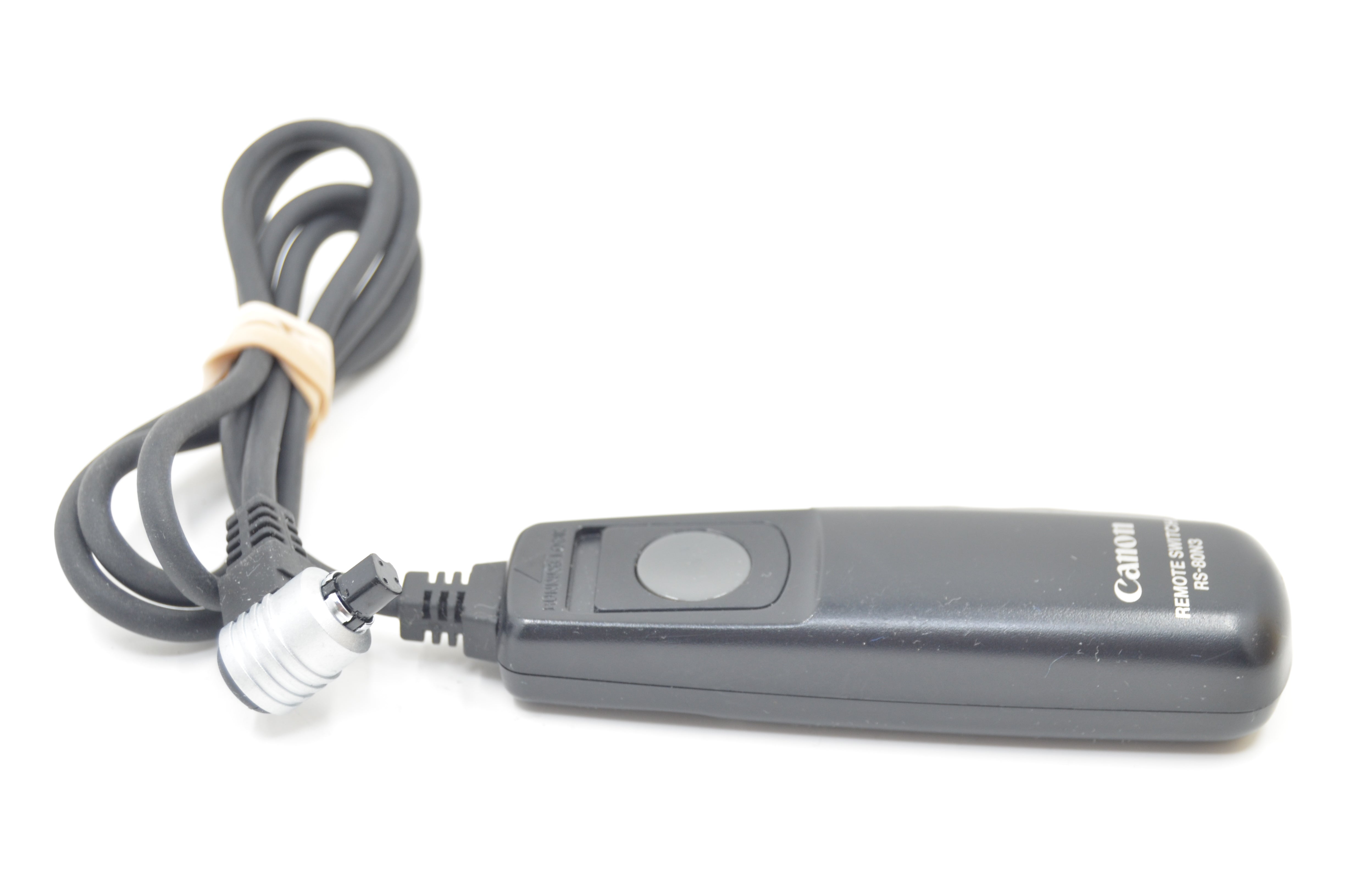 Used Canon RS-80N3 Remote Switch (EOS)