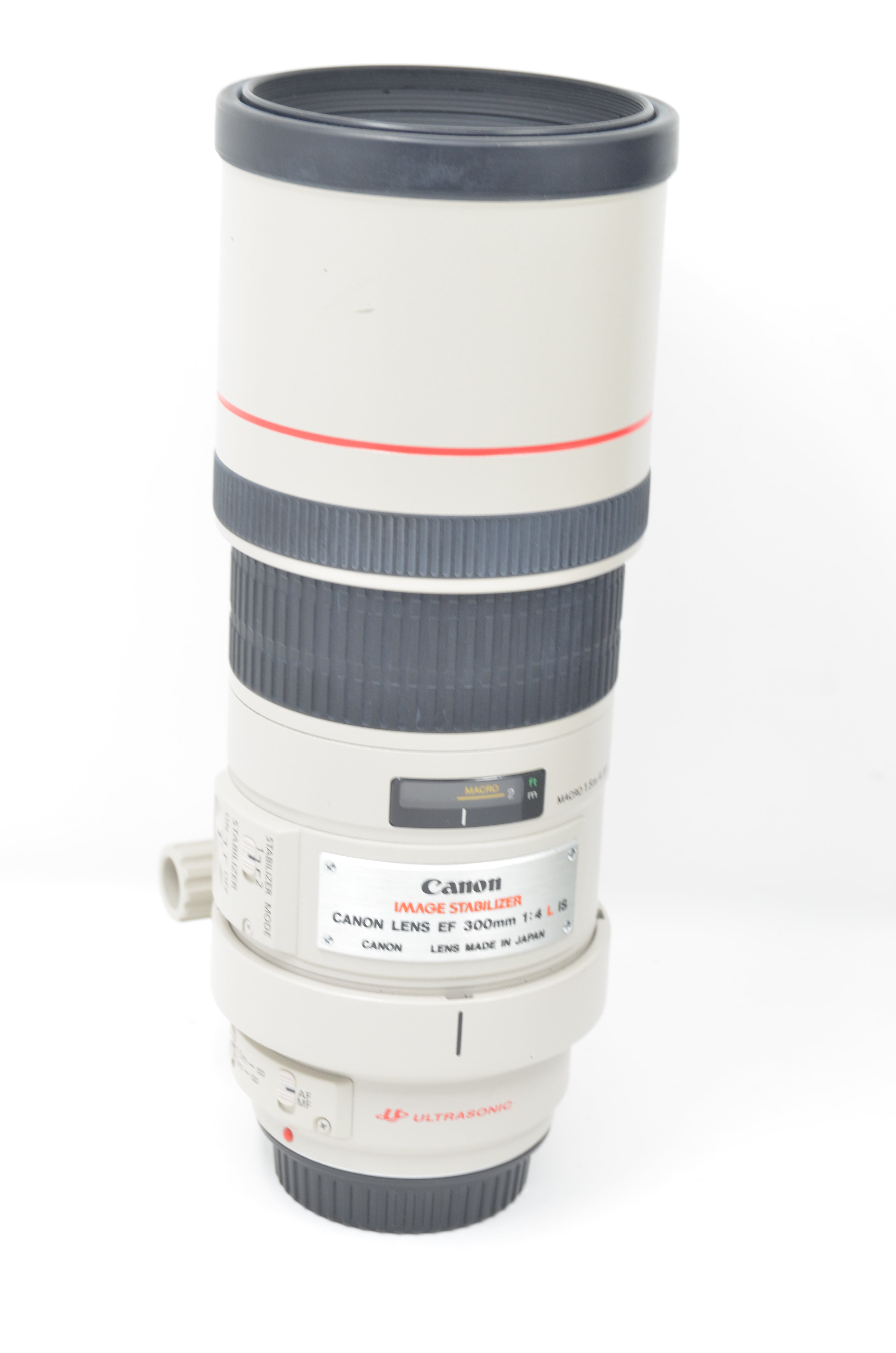 USED Canon 300mm F4 L IS USM Lens