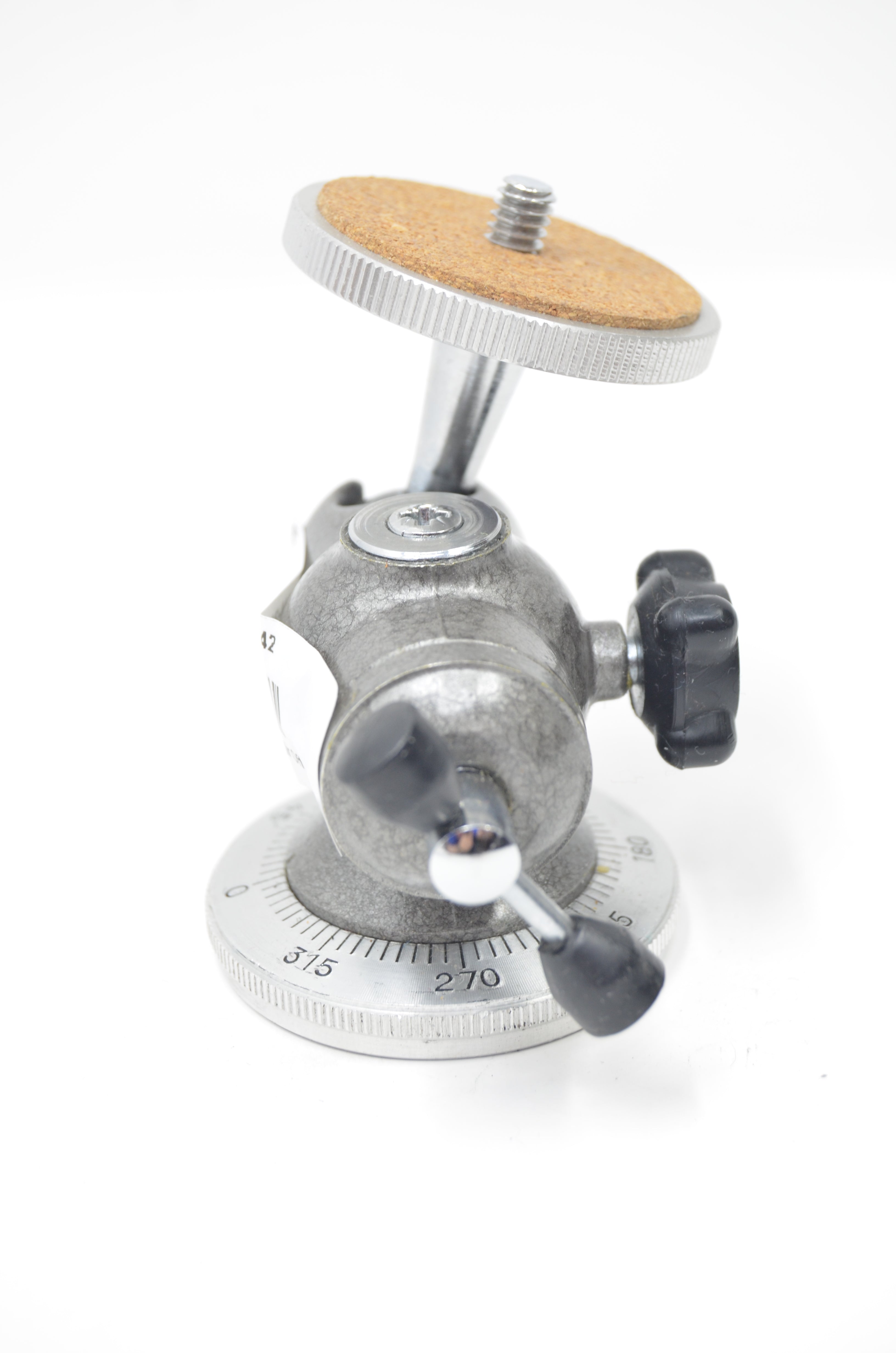 USED Gitzo G075 Rotule Loisir Off Centre Ball Head. Excellent condition.