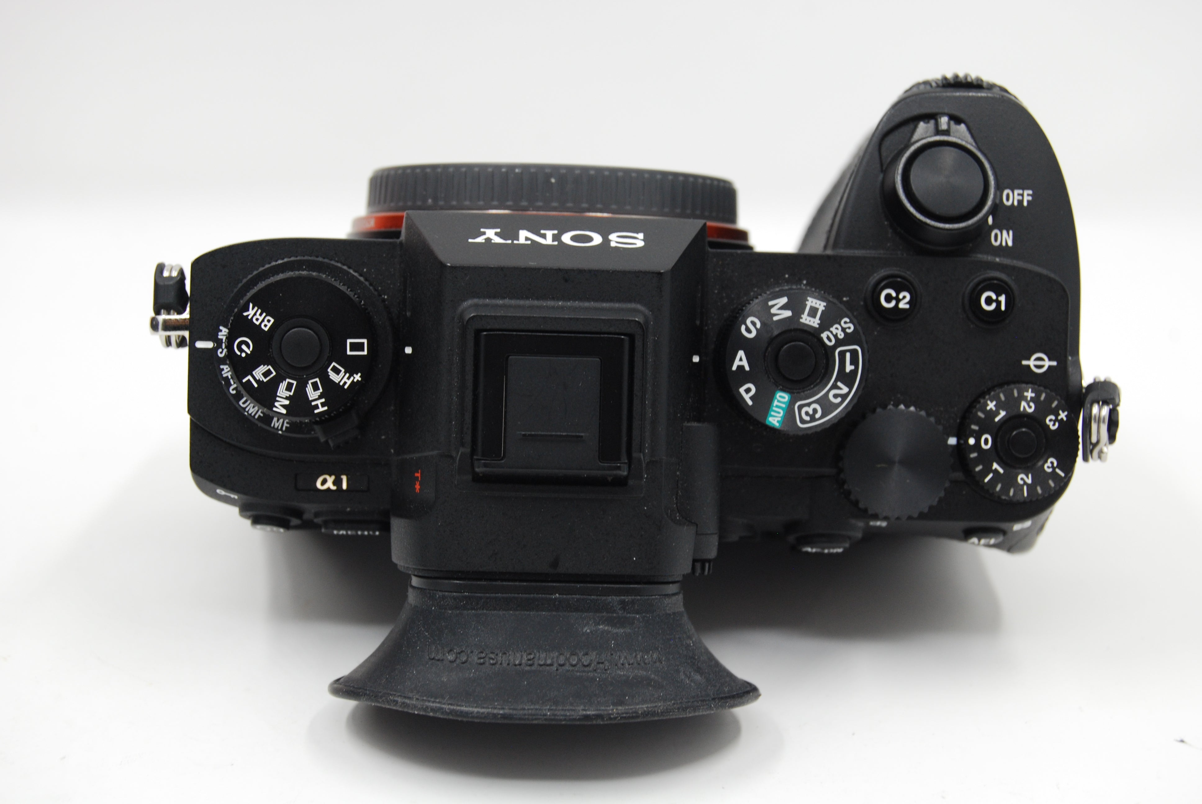 Used Sony a1 Mirrorless Camera