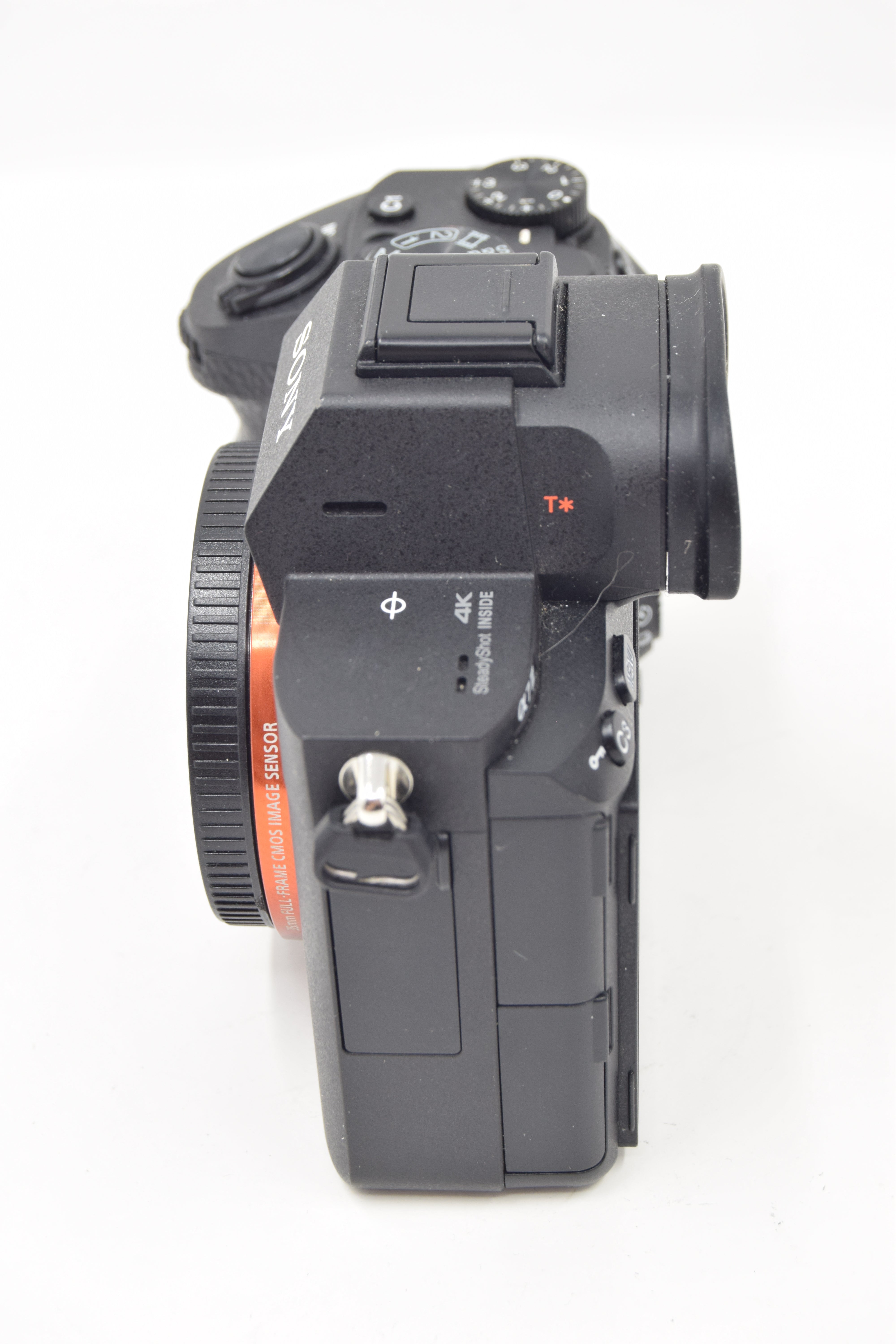 USED Sony A7 III Mirrorless Camera Body
