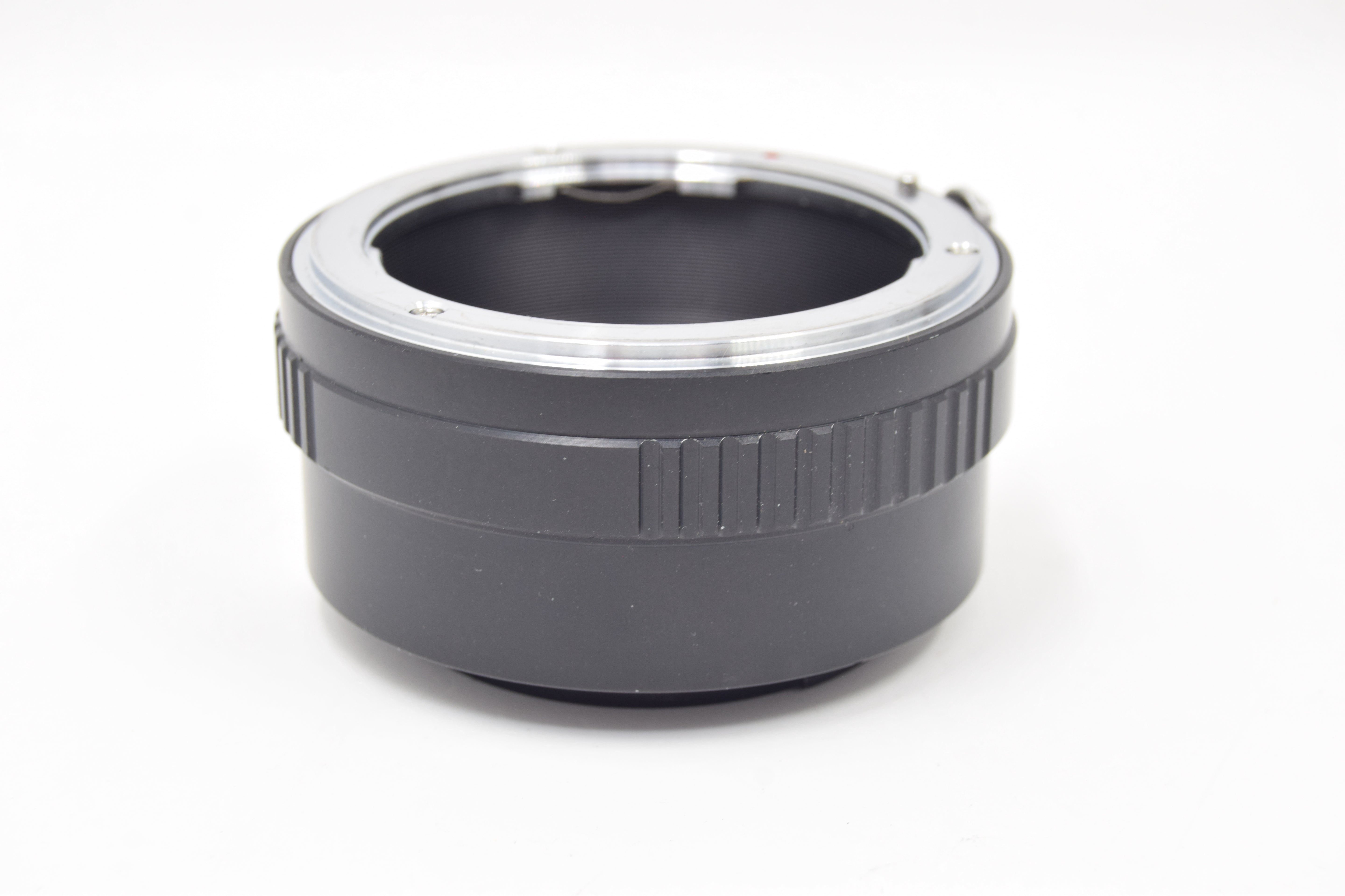 Used Fotasy NK-A7II Nikon to Sony FE Mount Adapter