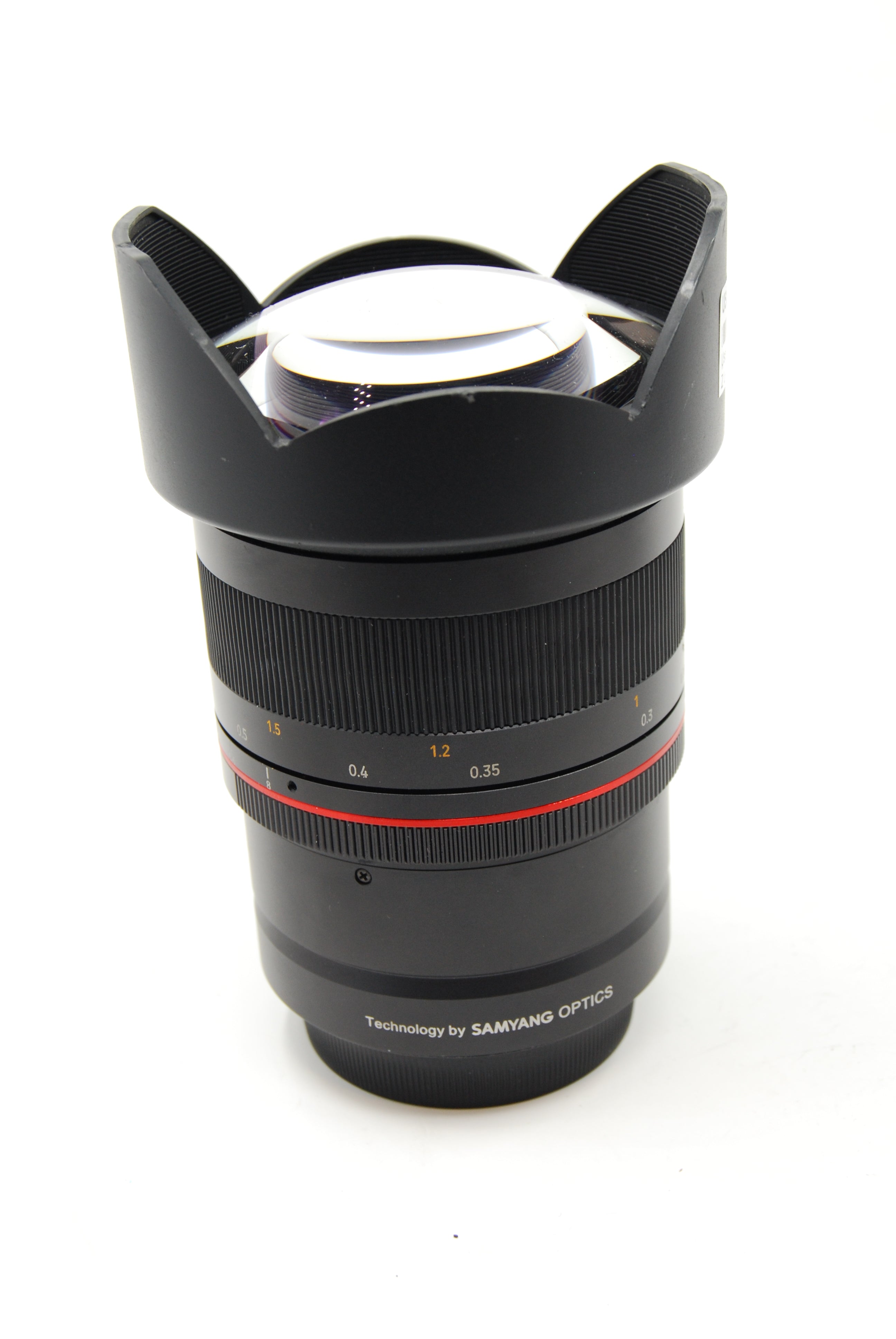 Used Rokinon MF 14mm f2.8 (Nikon) Z Lens