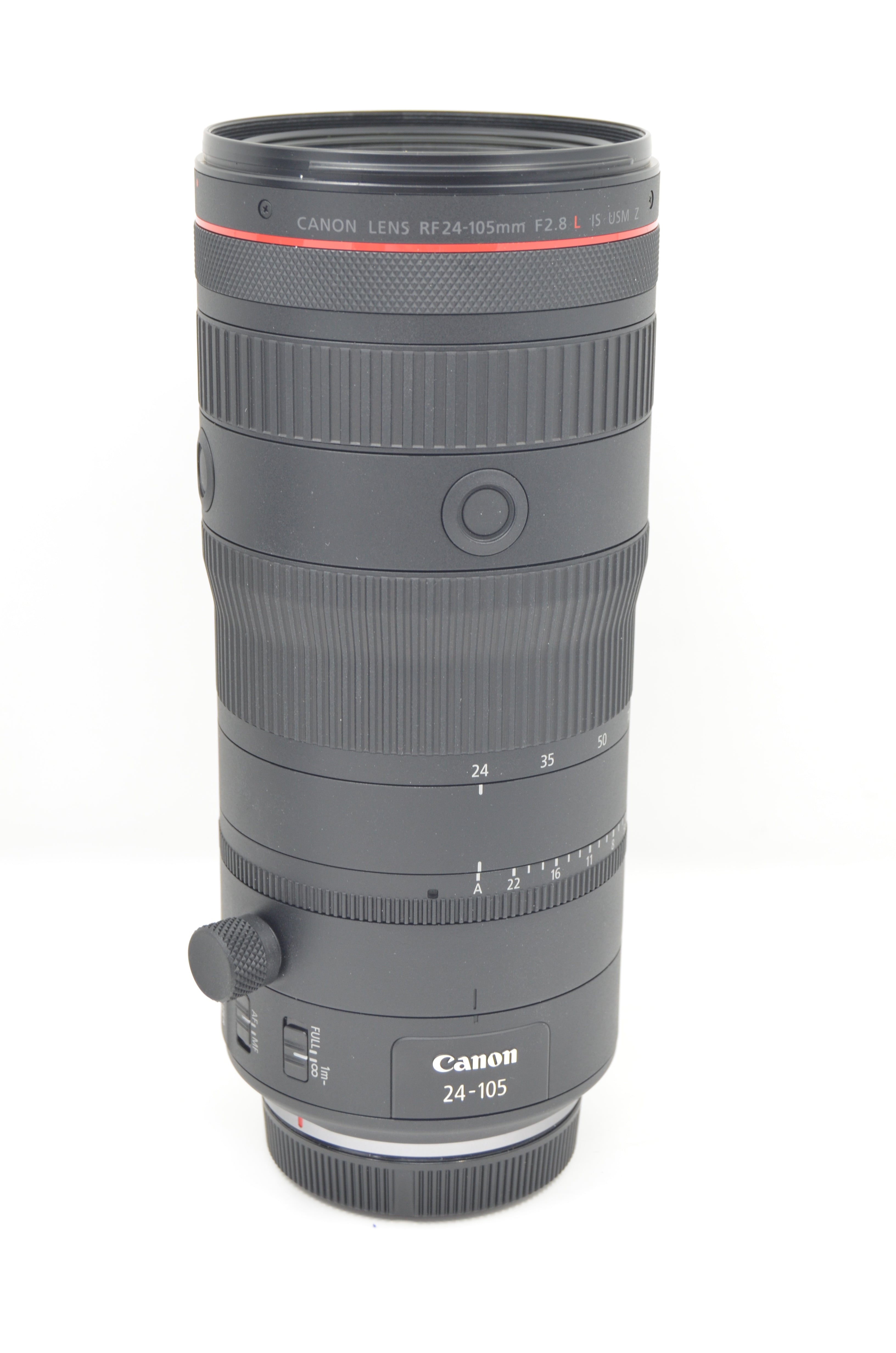 Used Canon RF 24-105mm F2.8 L IS USM Z Lens
