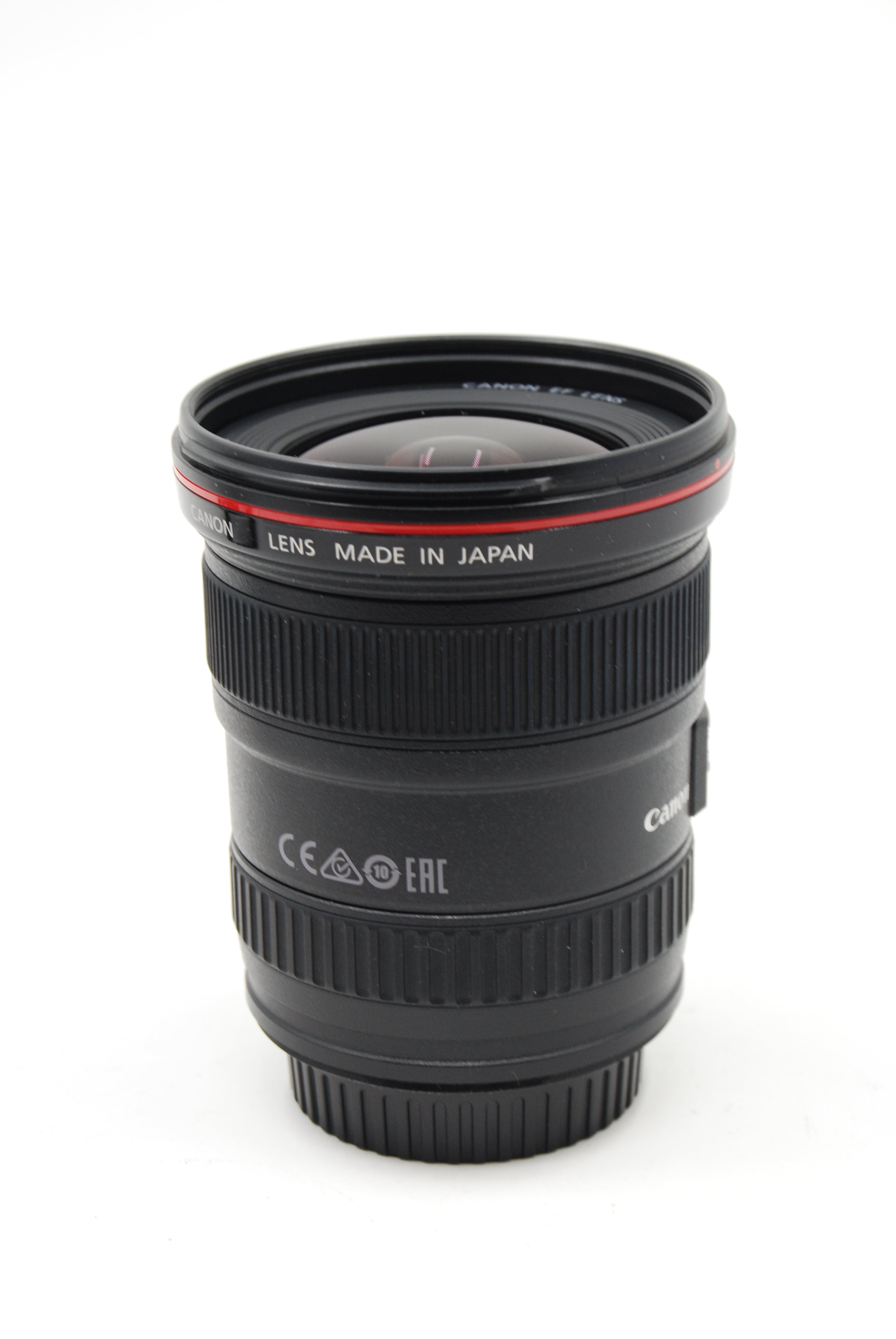 USED Canon 17-40mm F4 L USM Lens