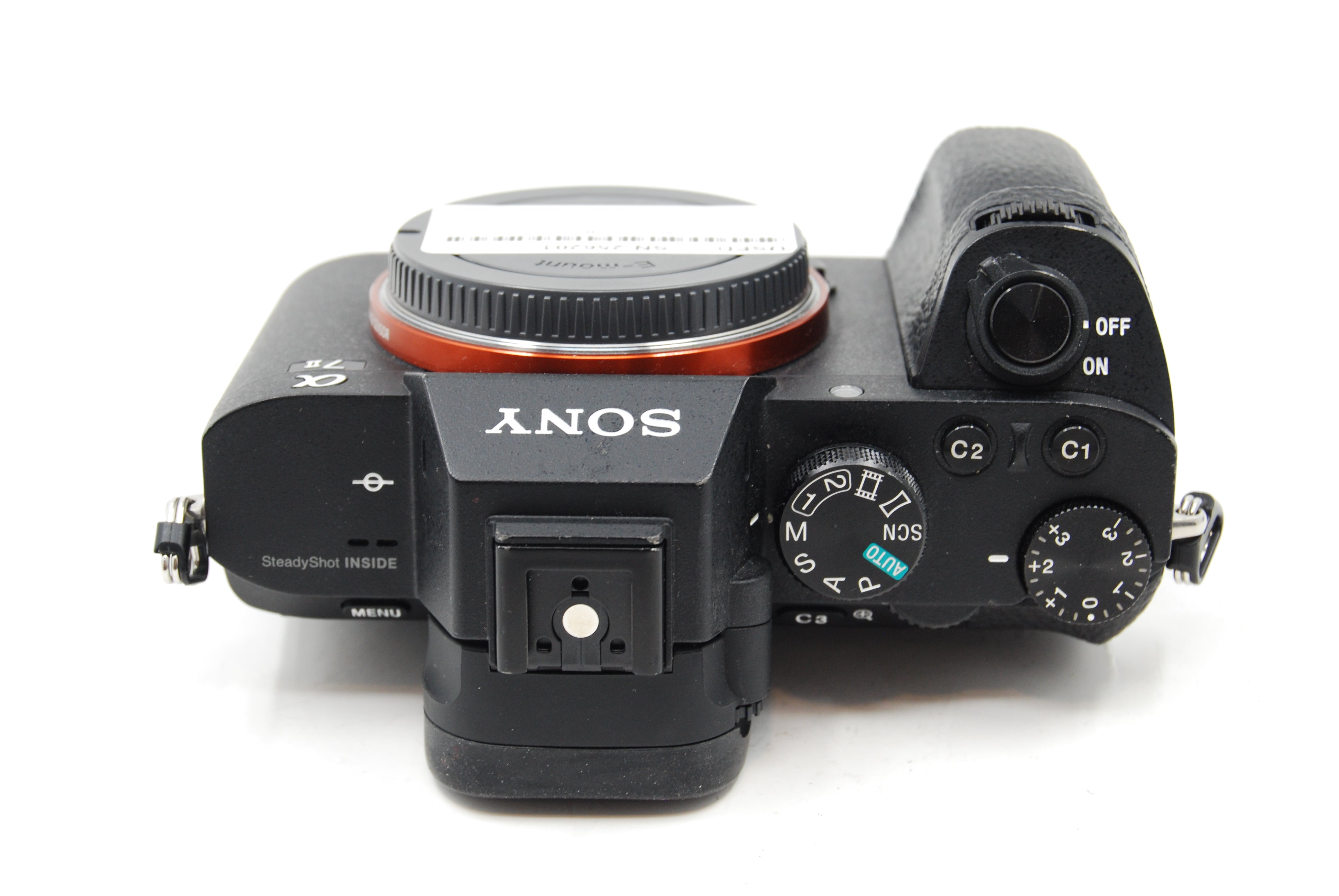 USED Sony Alpha a7 II Mirrorless Digital Camera (Body Only)