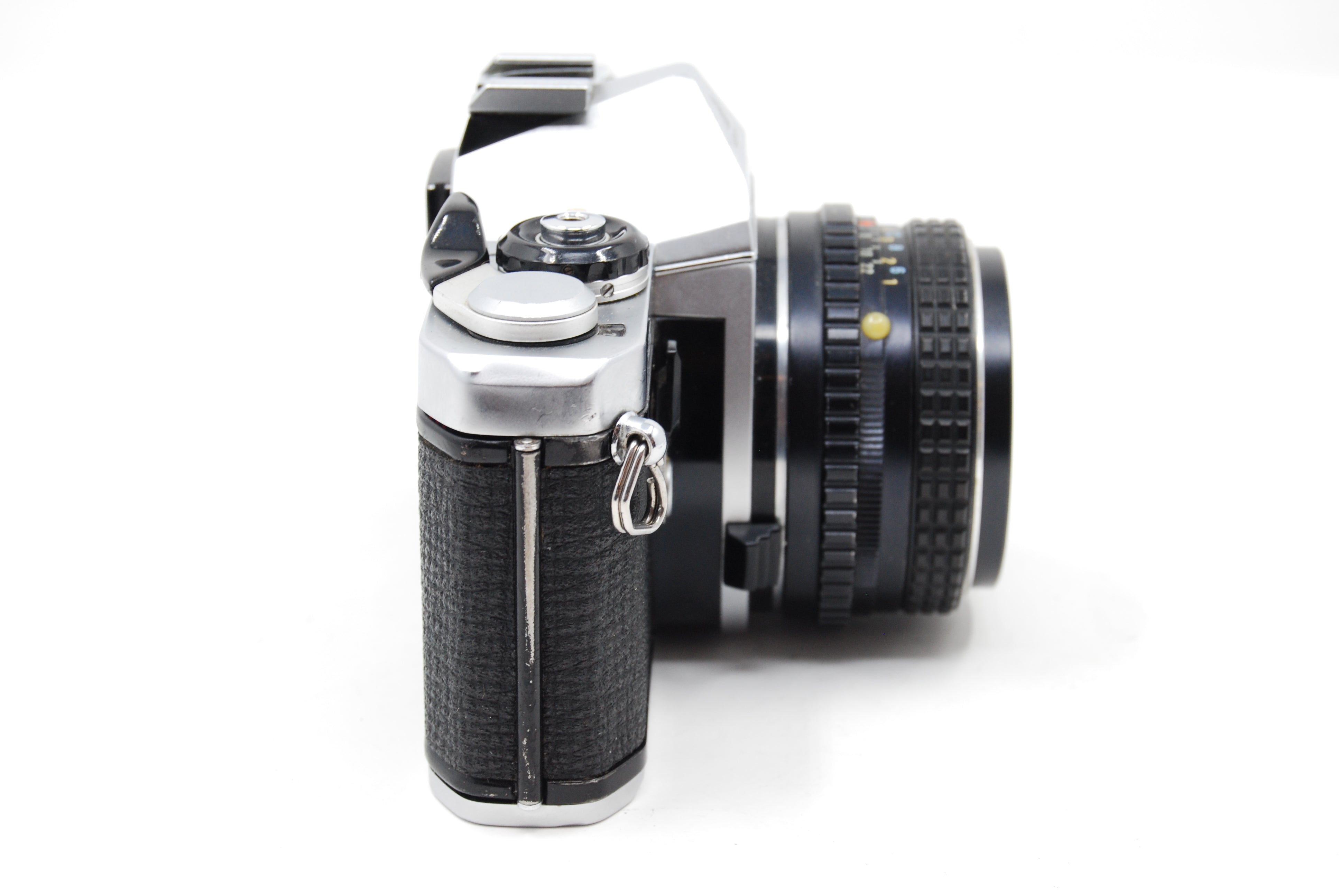 Used Pentax ME [Film] SLR w/50mm f1.7