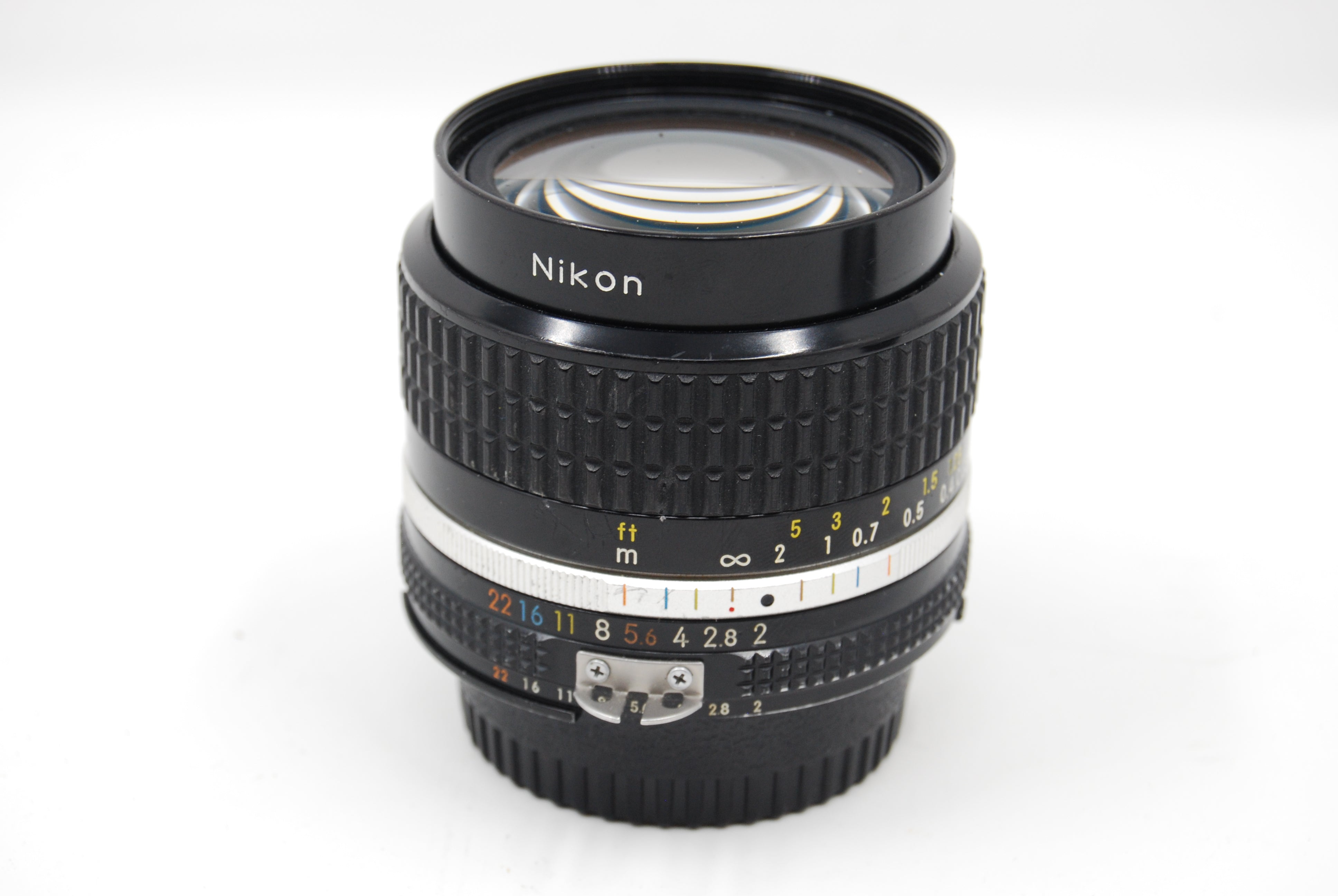 Used Nikon 24mm f2.0 AIS Lens
