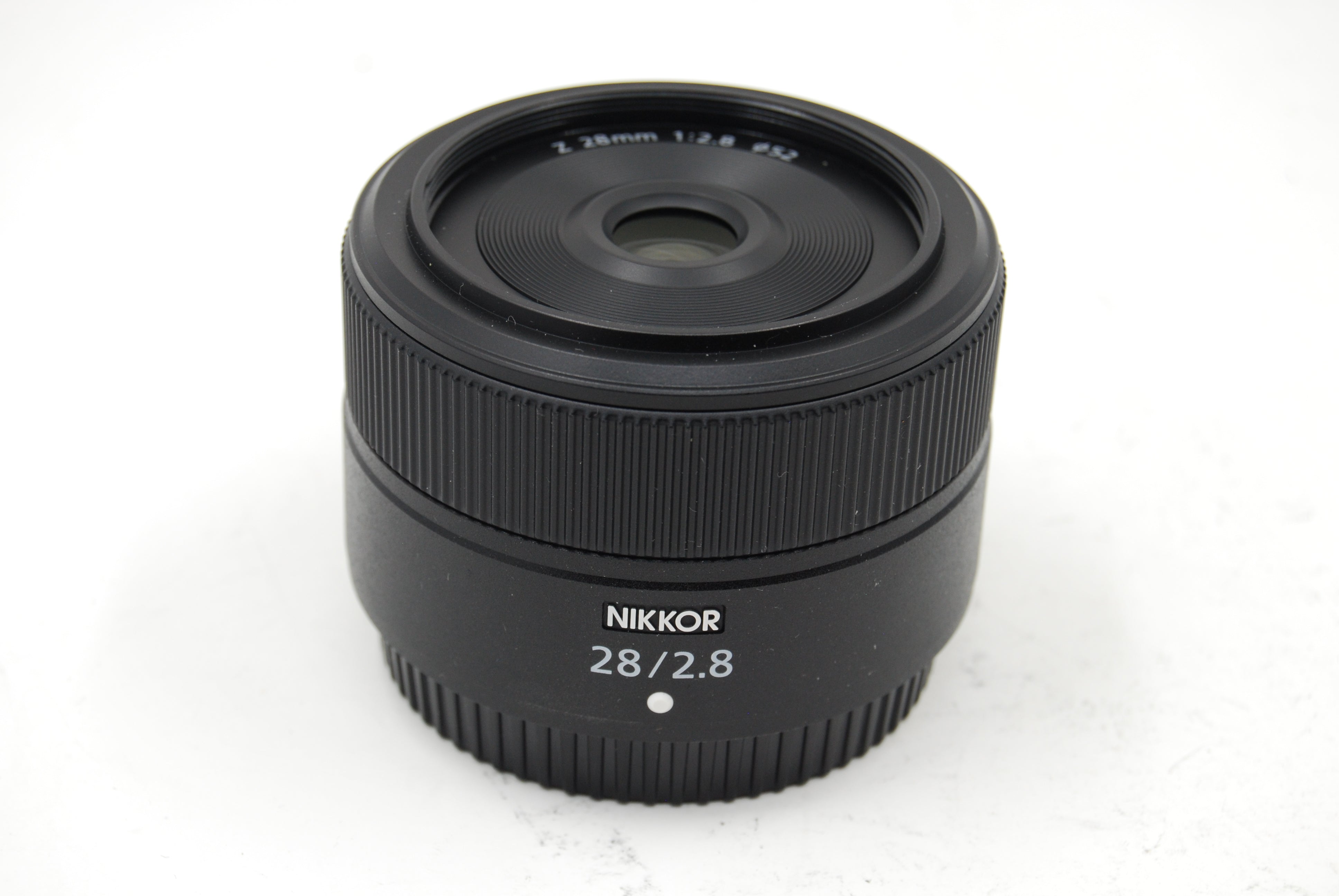 Used Nikon Z 28mm F2.8 Lens