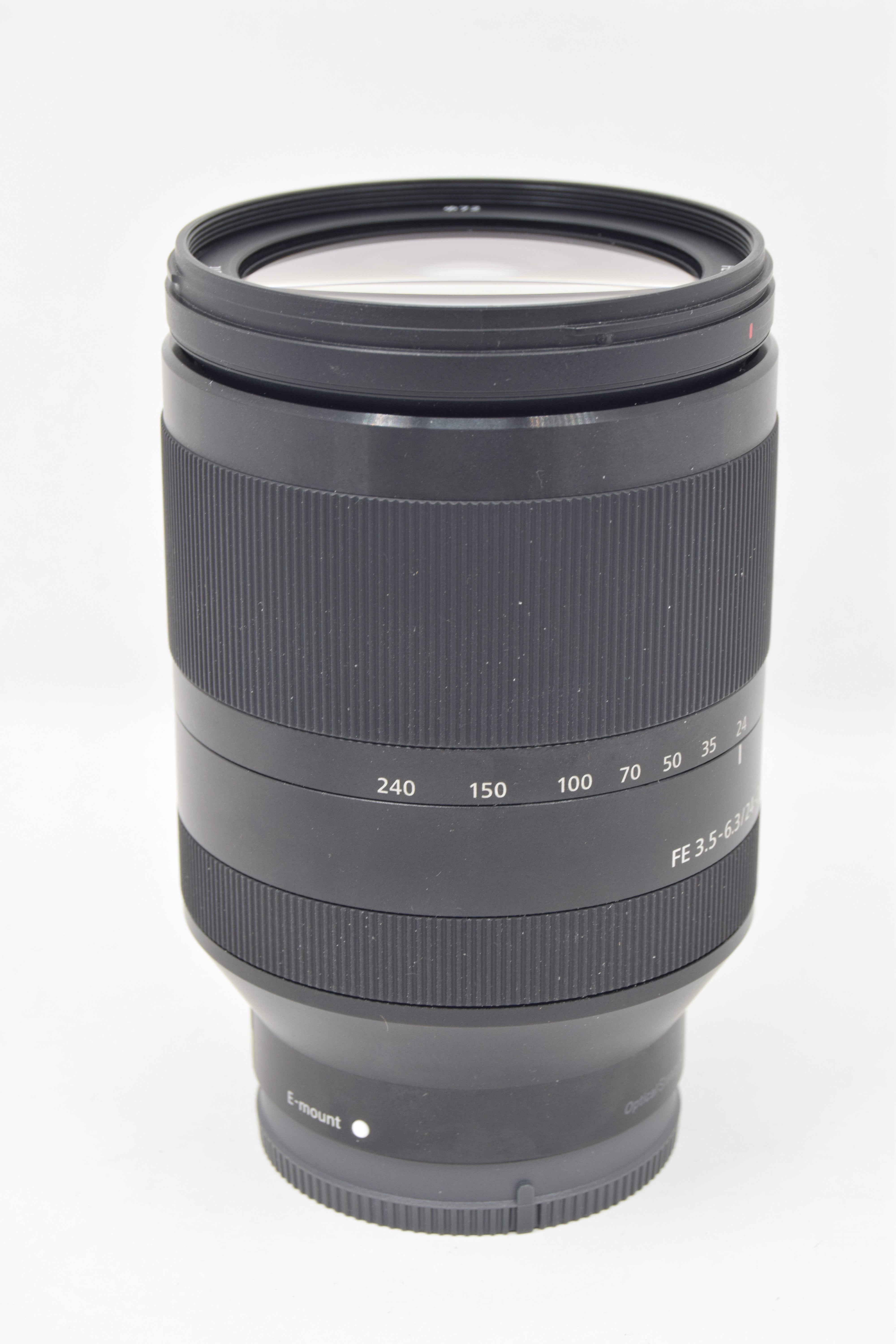 USED Sony FE 24-240mm f/3.5-6.3 OSS Lens